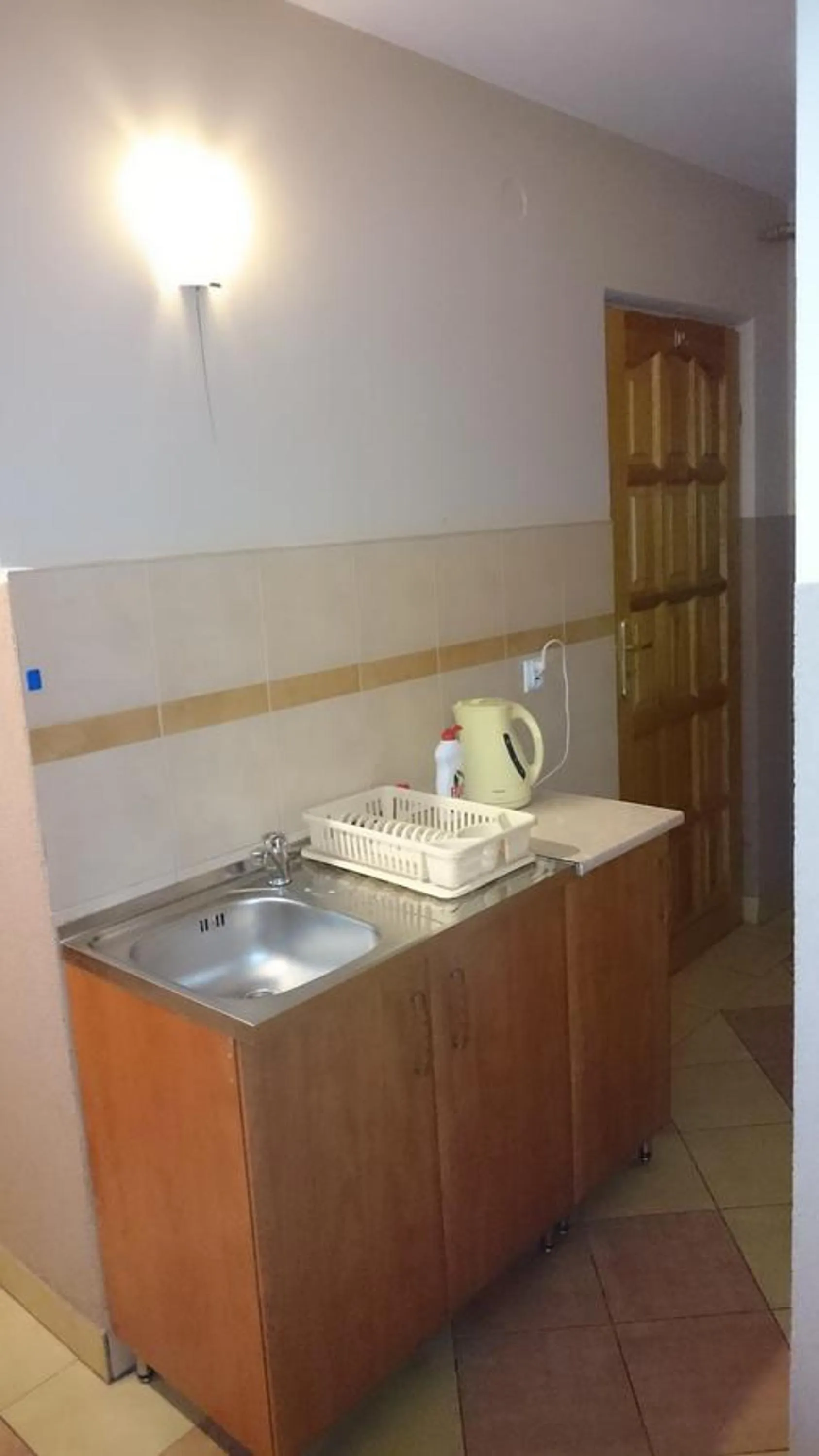 Kitchen or kitchenette in Pod Tatrami