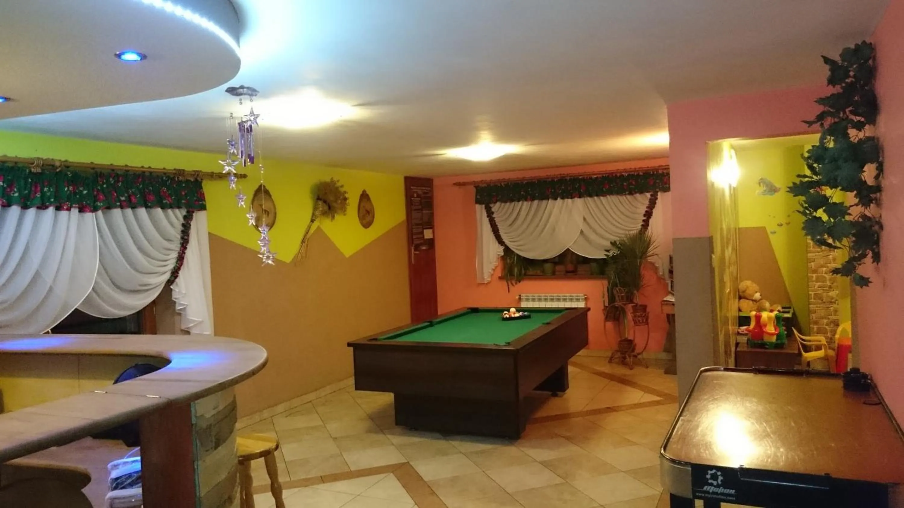 Billiard in Pod Tatrami