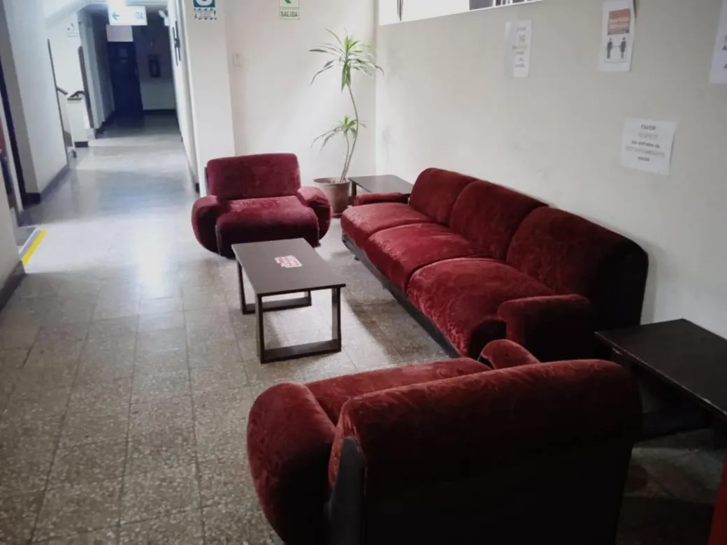 Property building in Hotel Estación Central