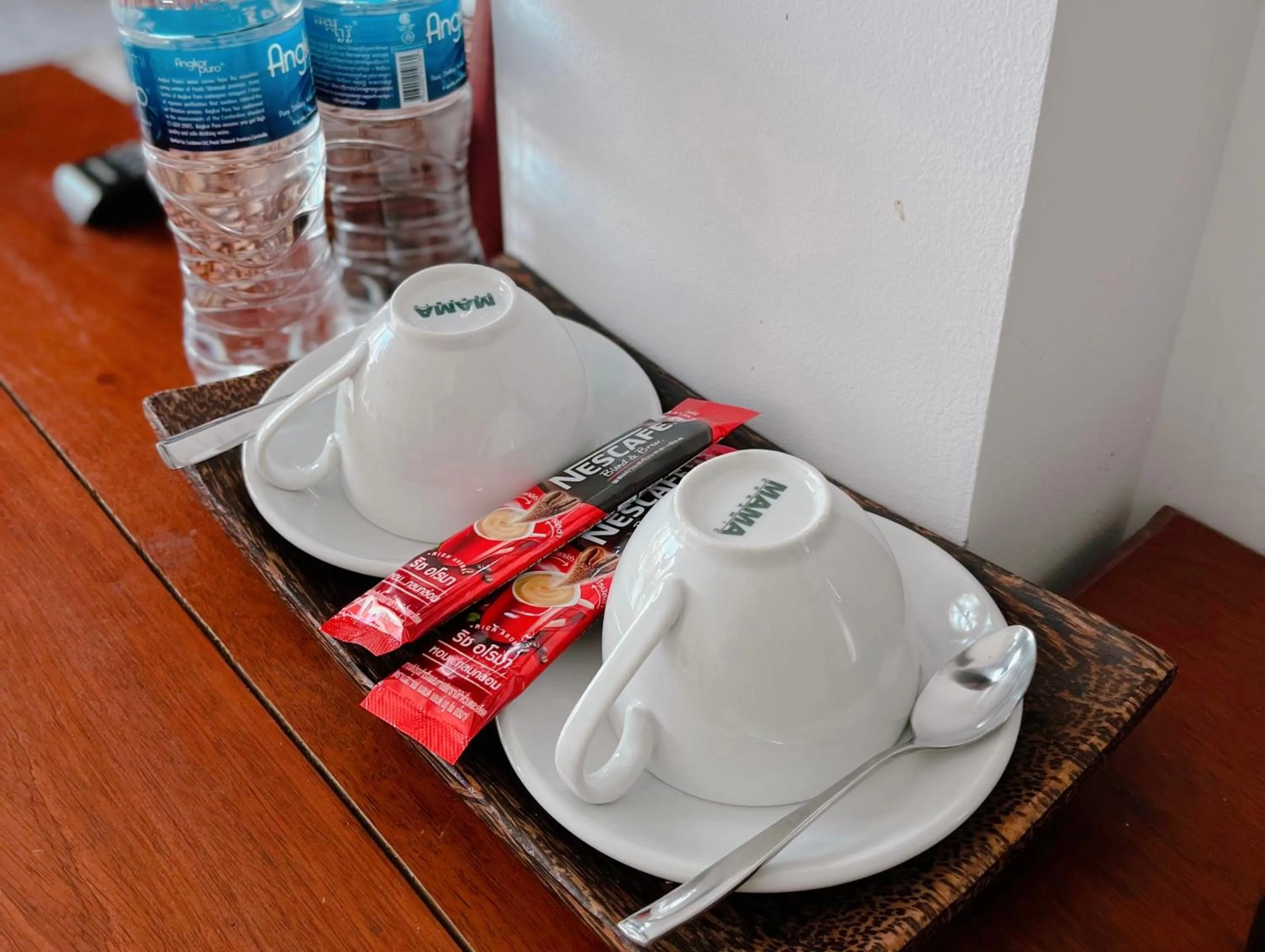 Coffee/tea facilities in Kampot Orkide Boutique