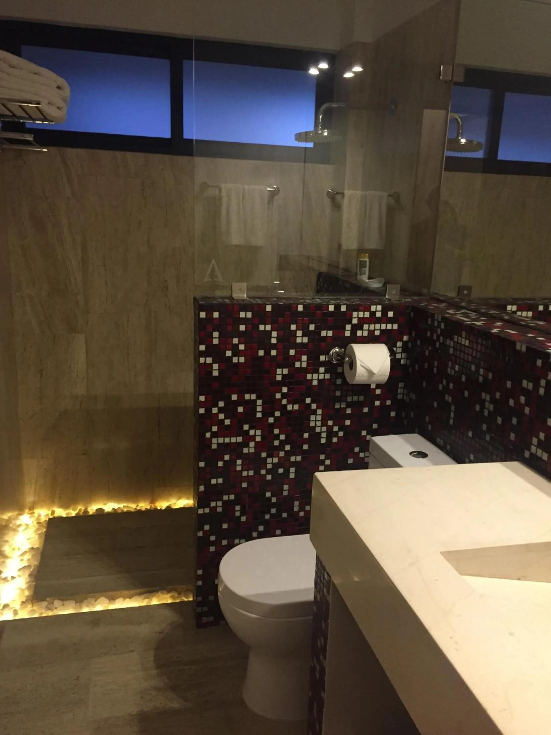 Bathroom in Araucaria Hotel Boutique