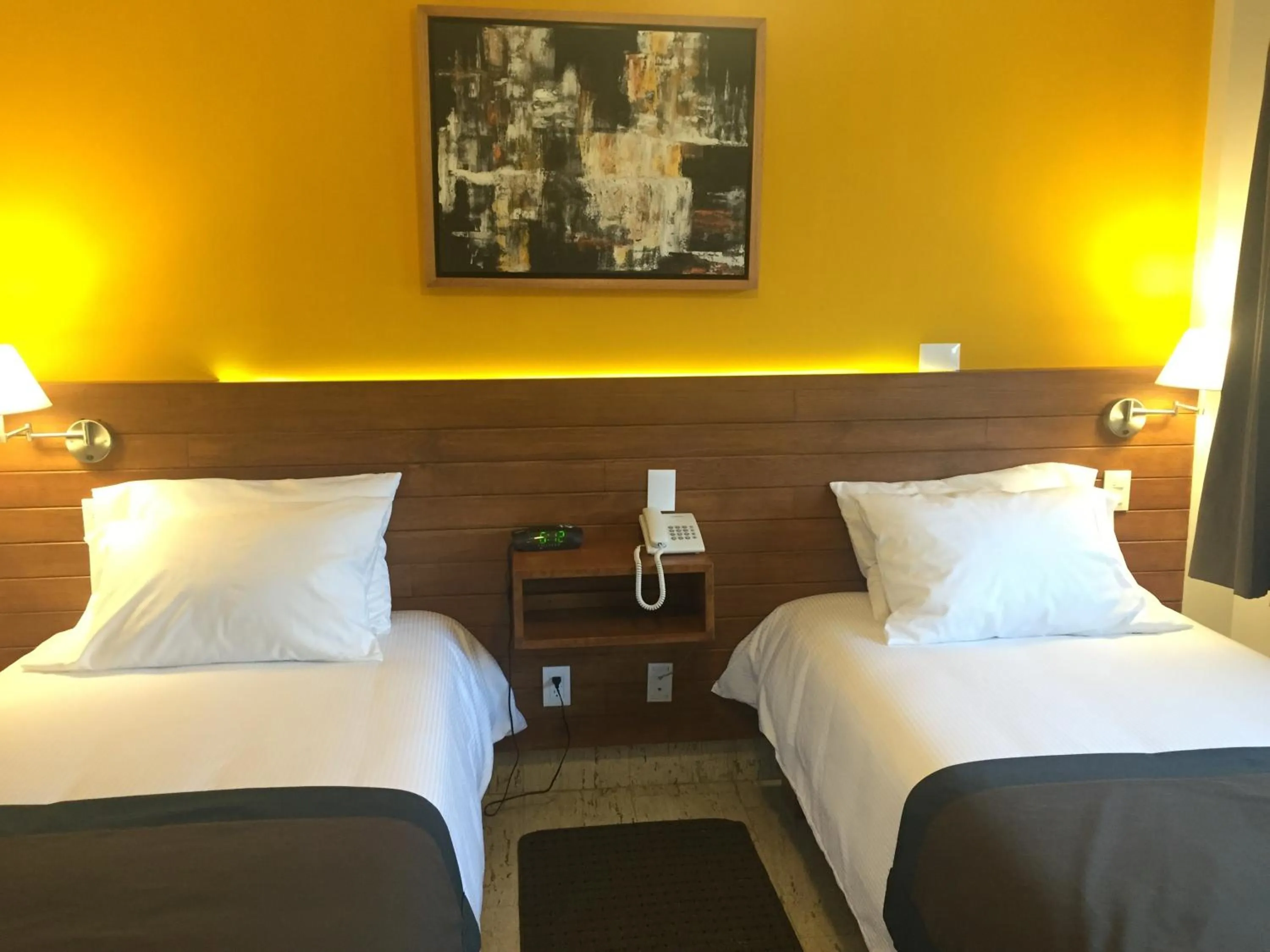 Photo of the whole room in Araucaria Hotel Boutique