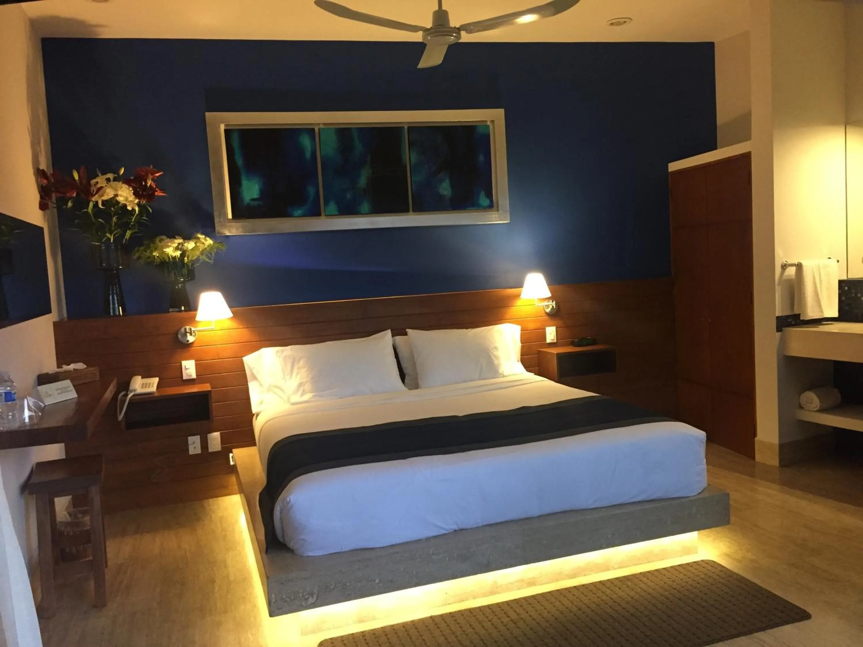 Photo of the whole room in Araucaria Hotel Boutique