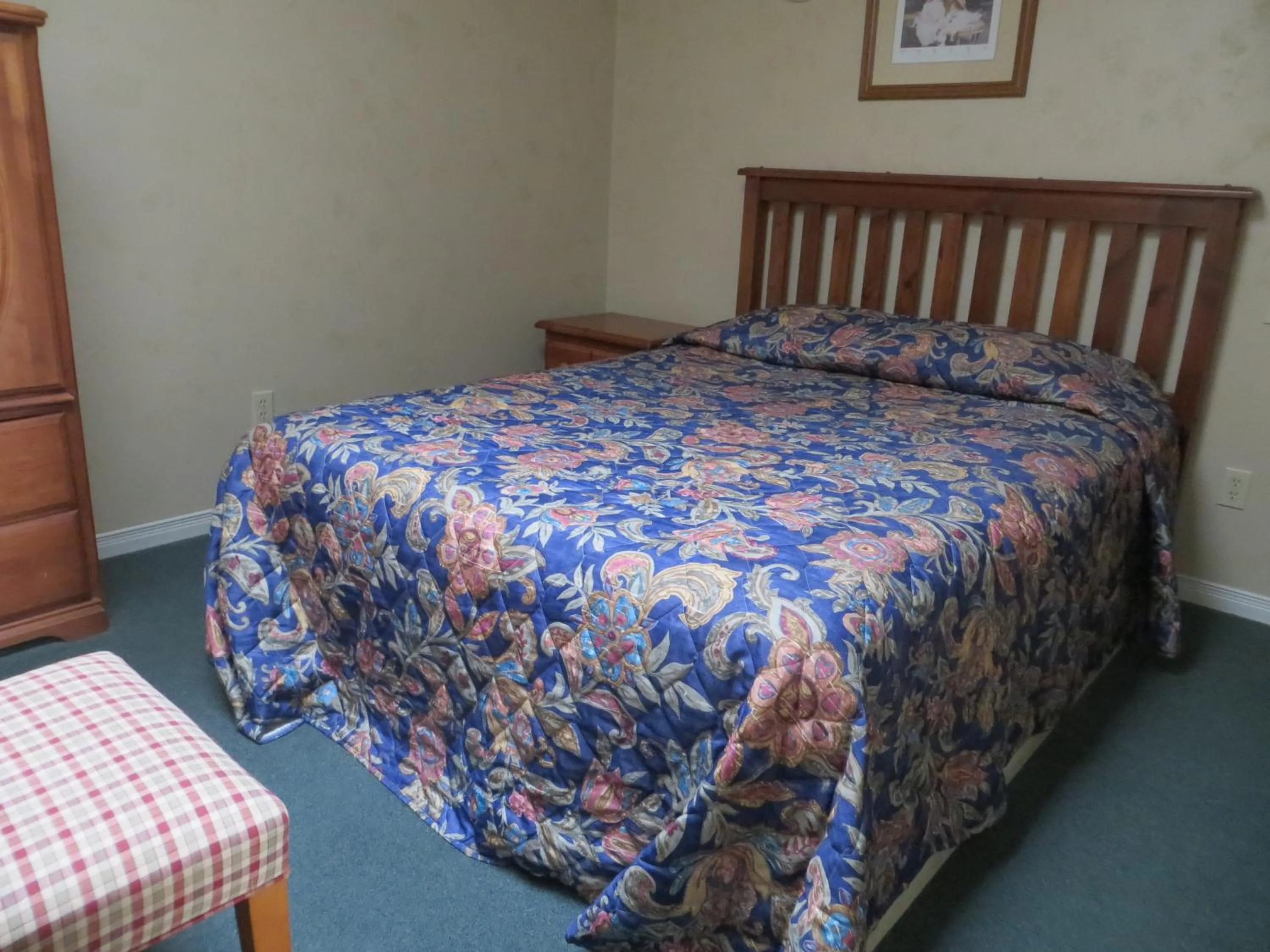 Deluxe Queen Room in Villa Nova Motel