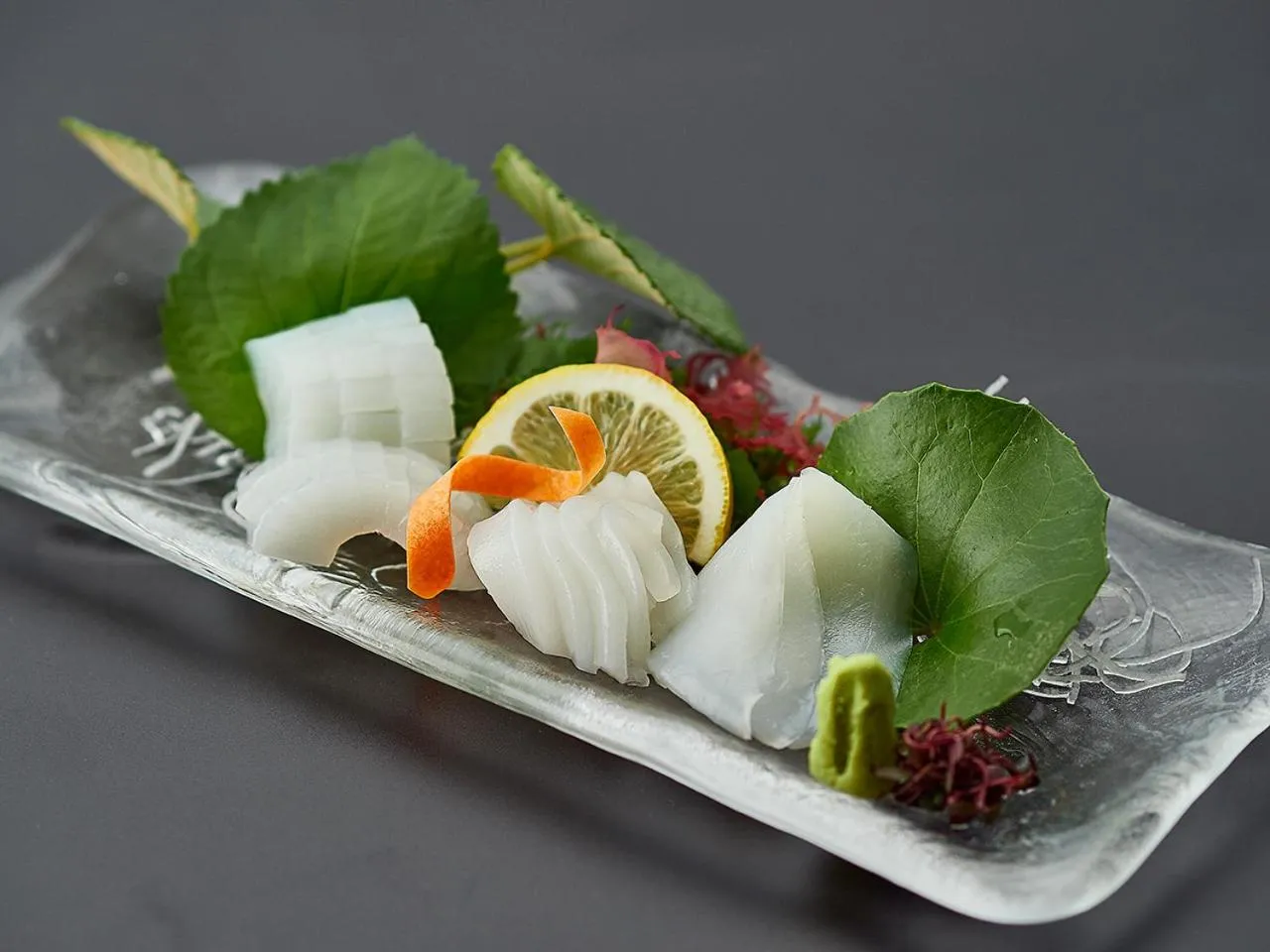 Dinner in THE HOTEL YAKUSHIMA ocean & forest