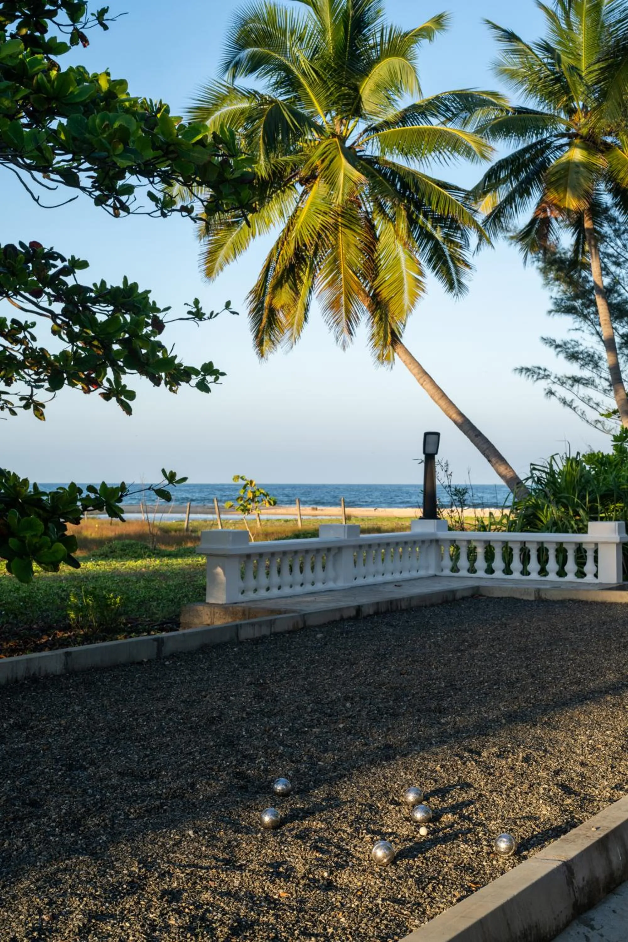Day in Kalkudah Beach House