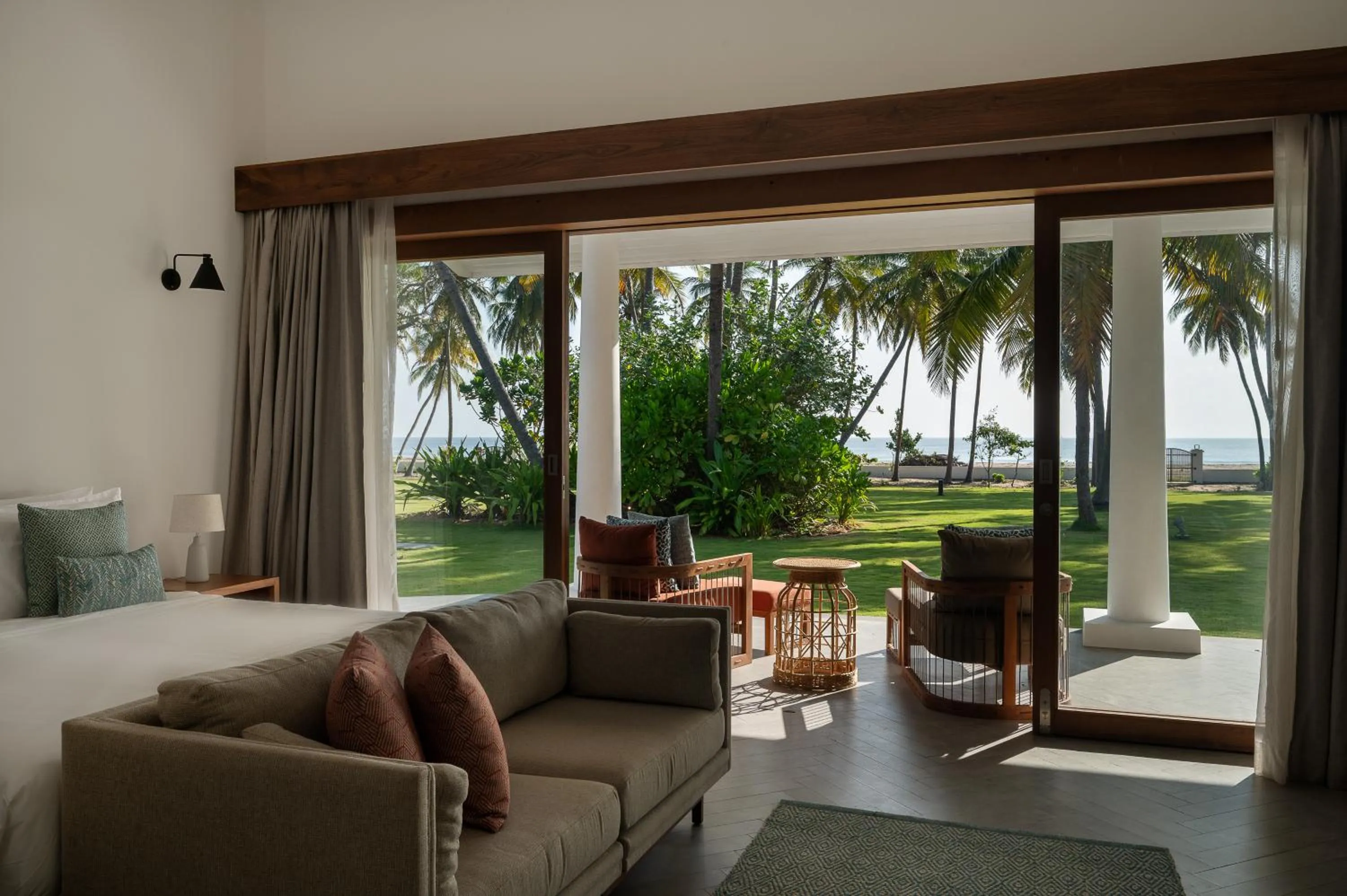 View (from property/room) in Kalkudah Beach House