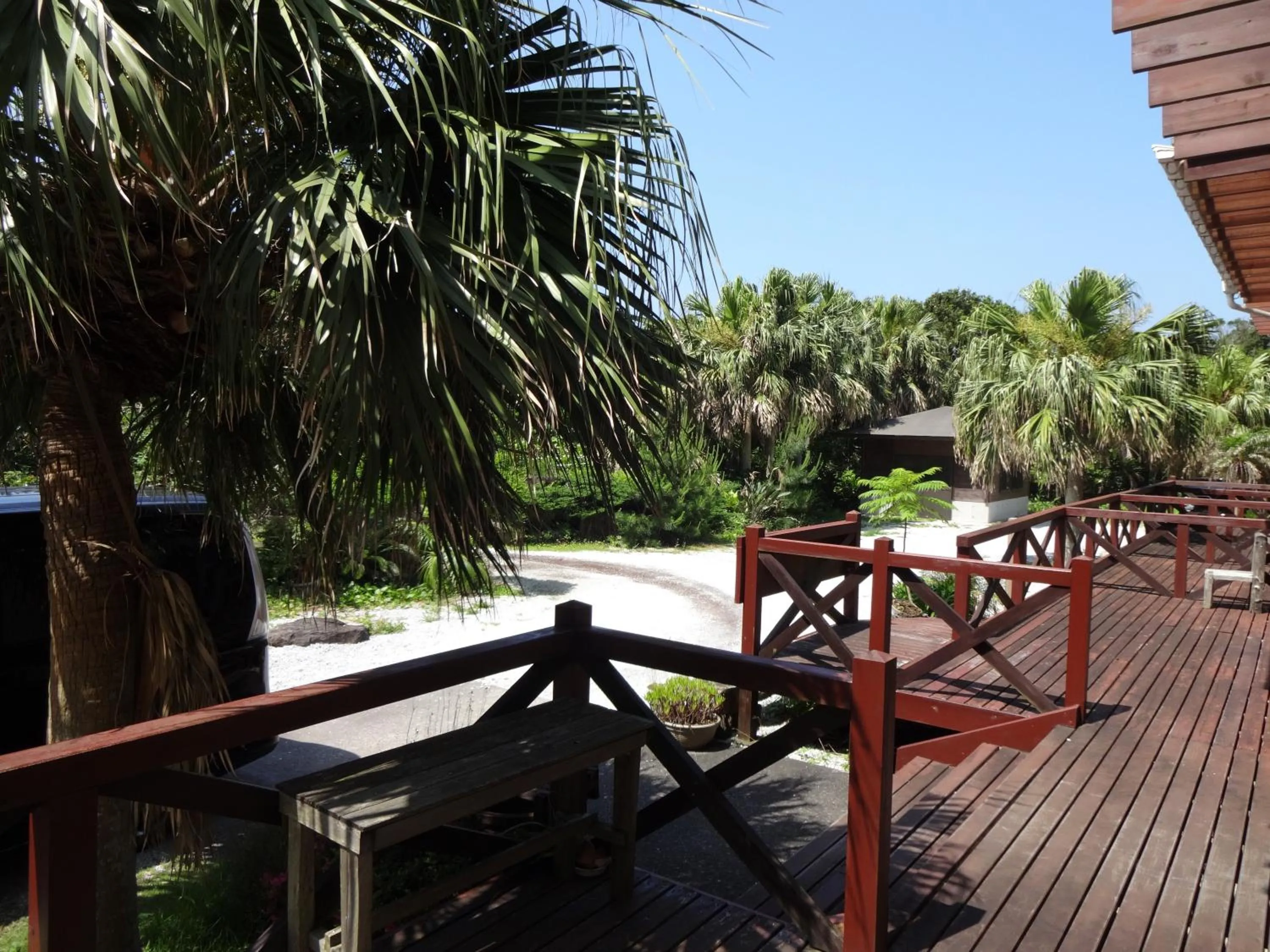 Balcony/Terrace in Mantenbo