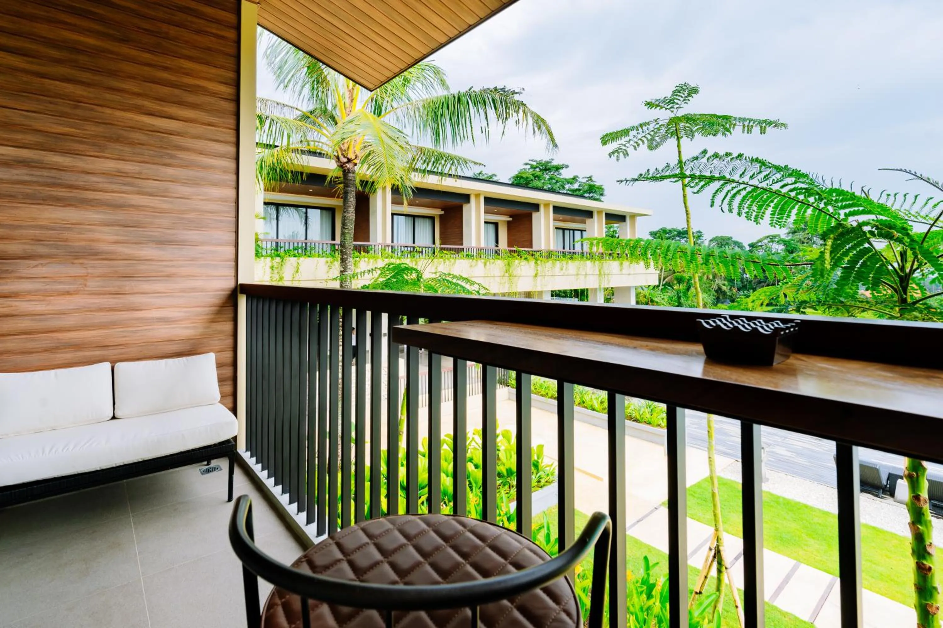 View (from property/room) in Big Dragon Villas Ubud