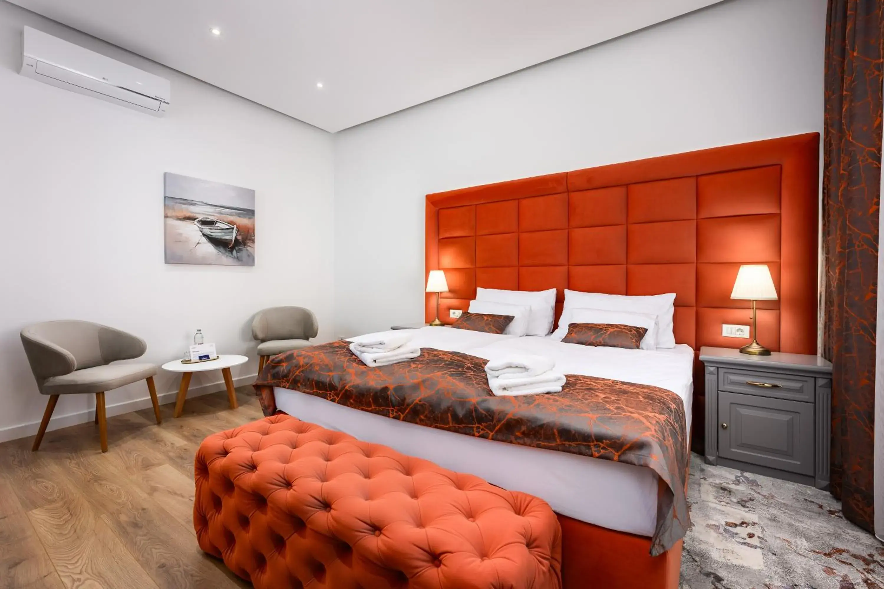 Deluxe King Room in Boutique Hotel Golden Key - Poreč - Bed & Breakfast Deluxe King Room in Boutique Hotel Golden Key - Poreč - Bed & Breakfast