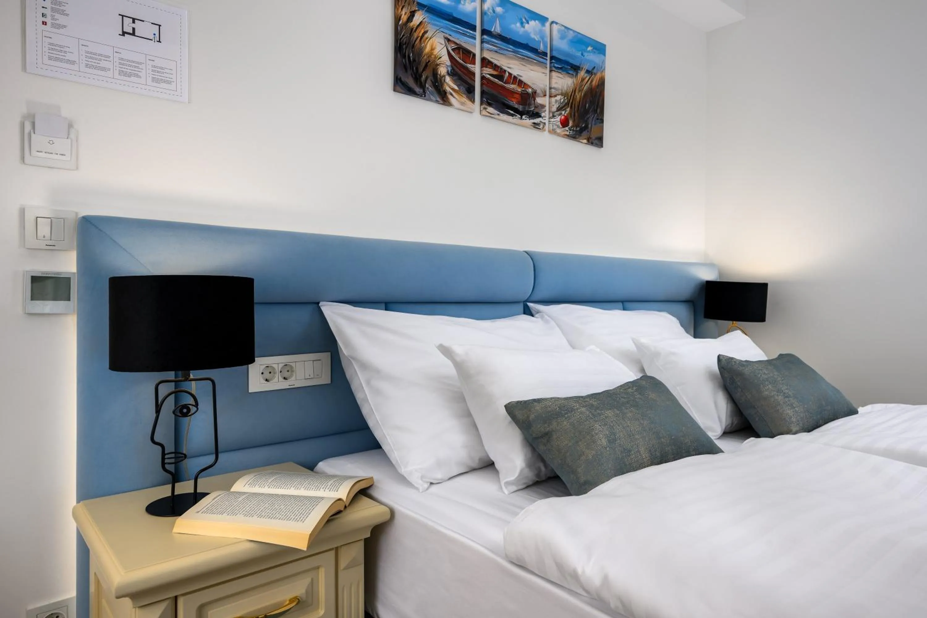 Bed in Boutique Hotel Golden Key - Poreč - Bed & Breakfast
