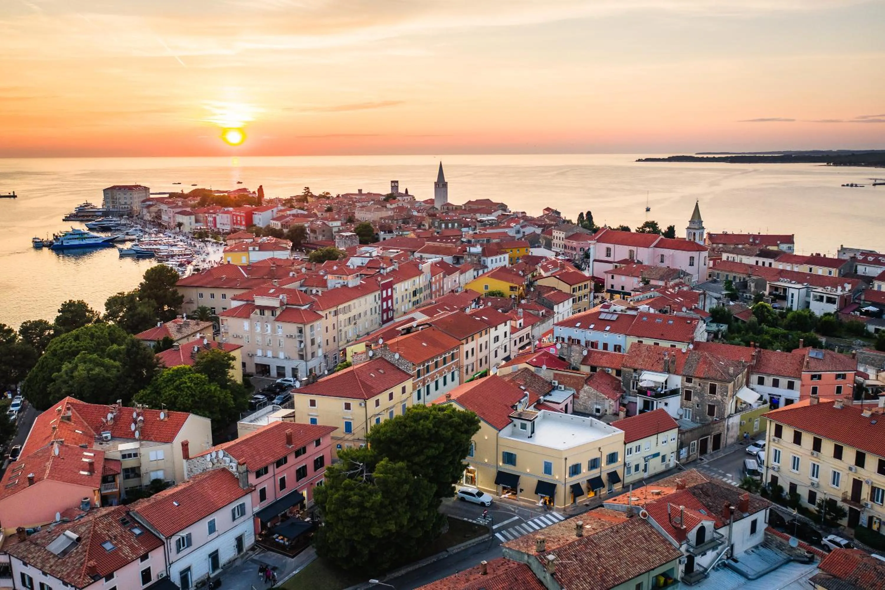 Boutique Hotel Golden Key - Poreč - Bed & Breakfast