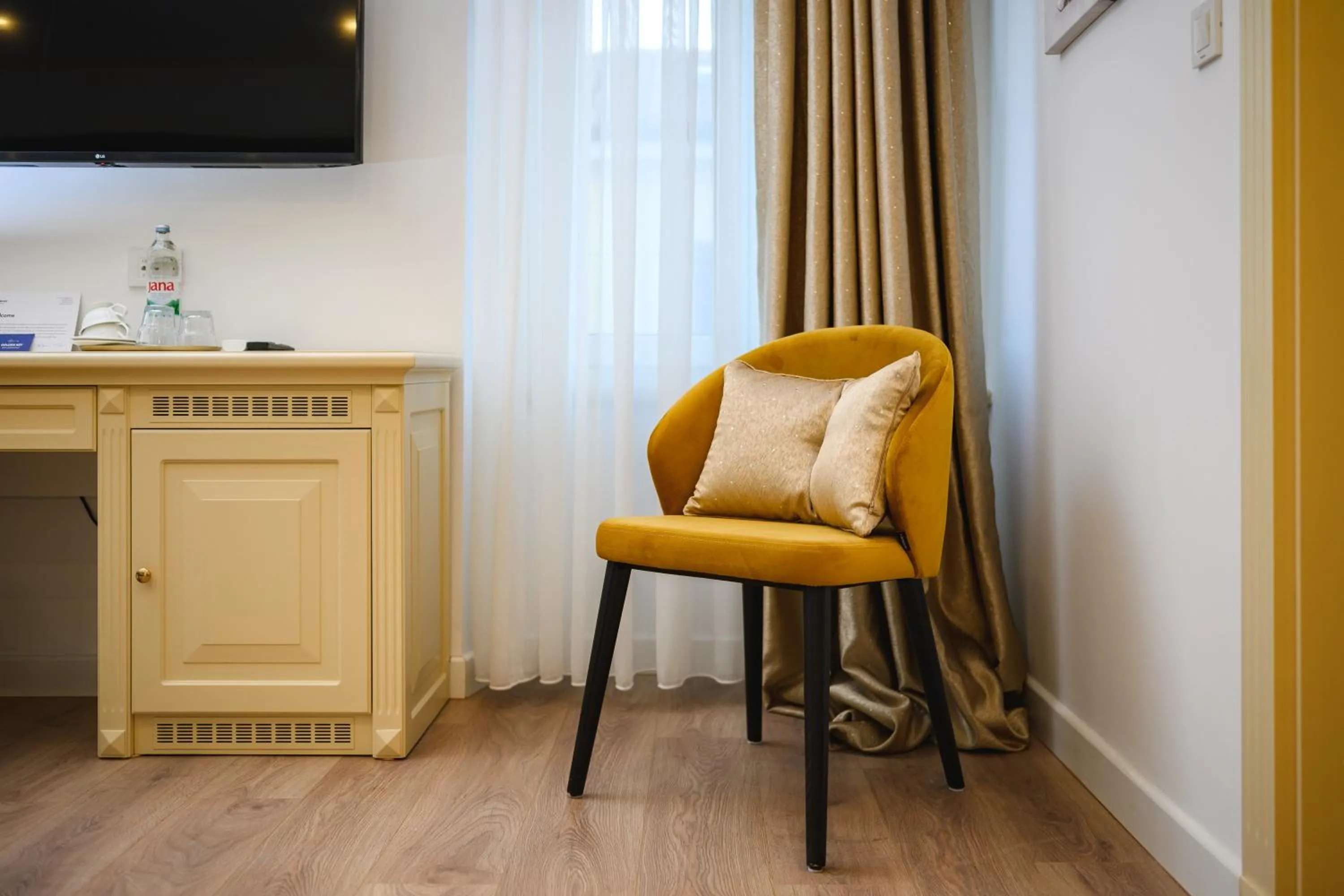 Boutique Hotel Golden Key - Poreč - Bed & Breakfast