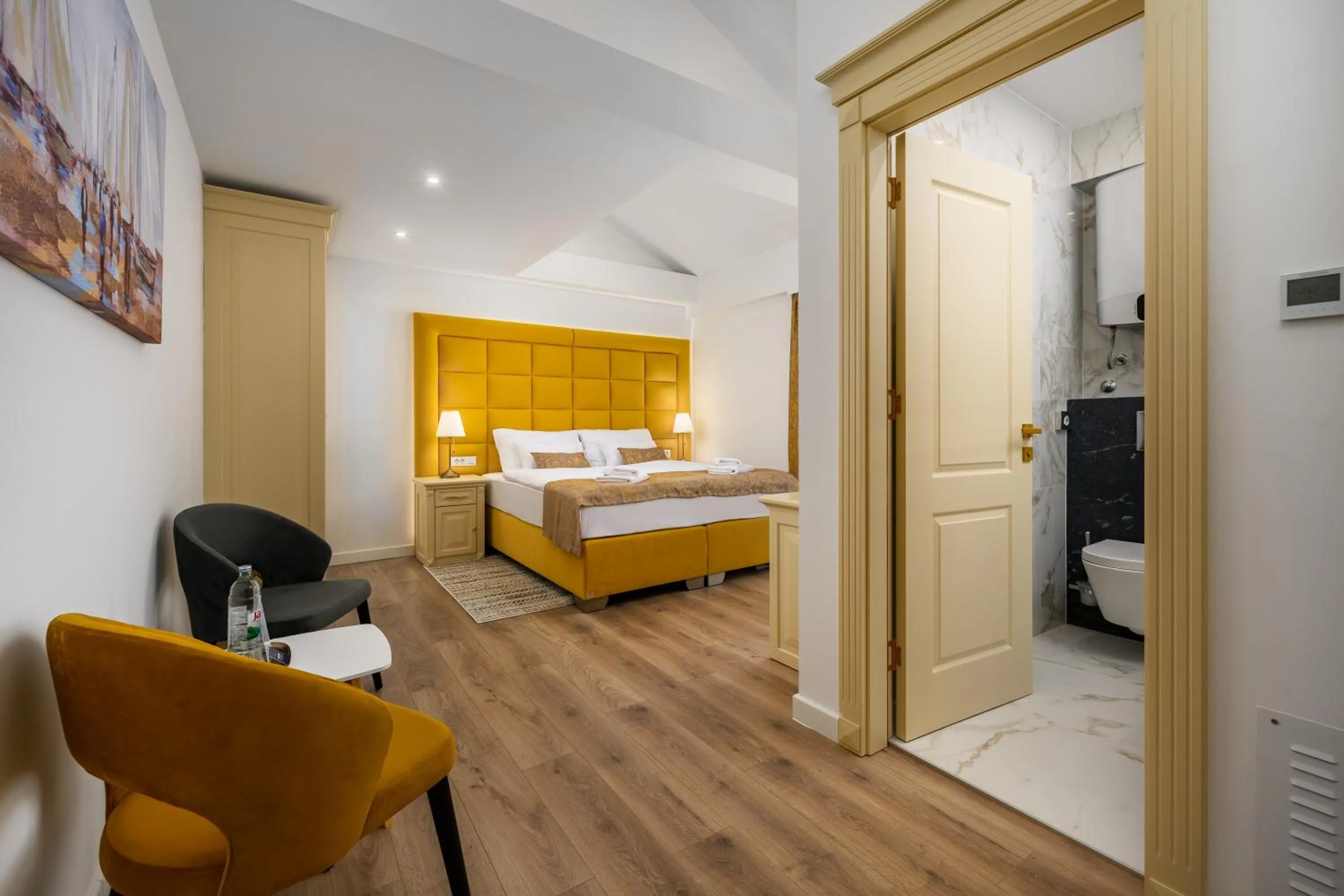 Bed in Boutique Hotel Golden Key - Poreč - Bed & Breakfast