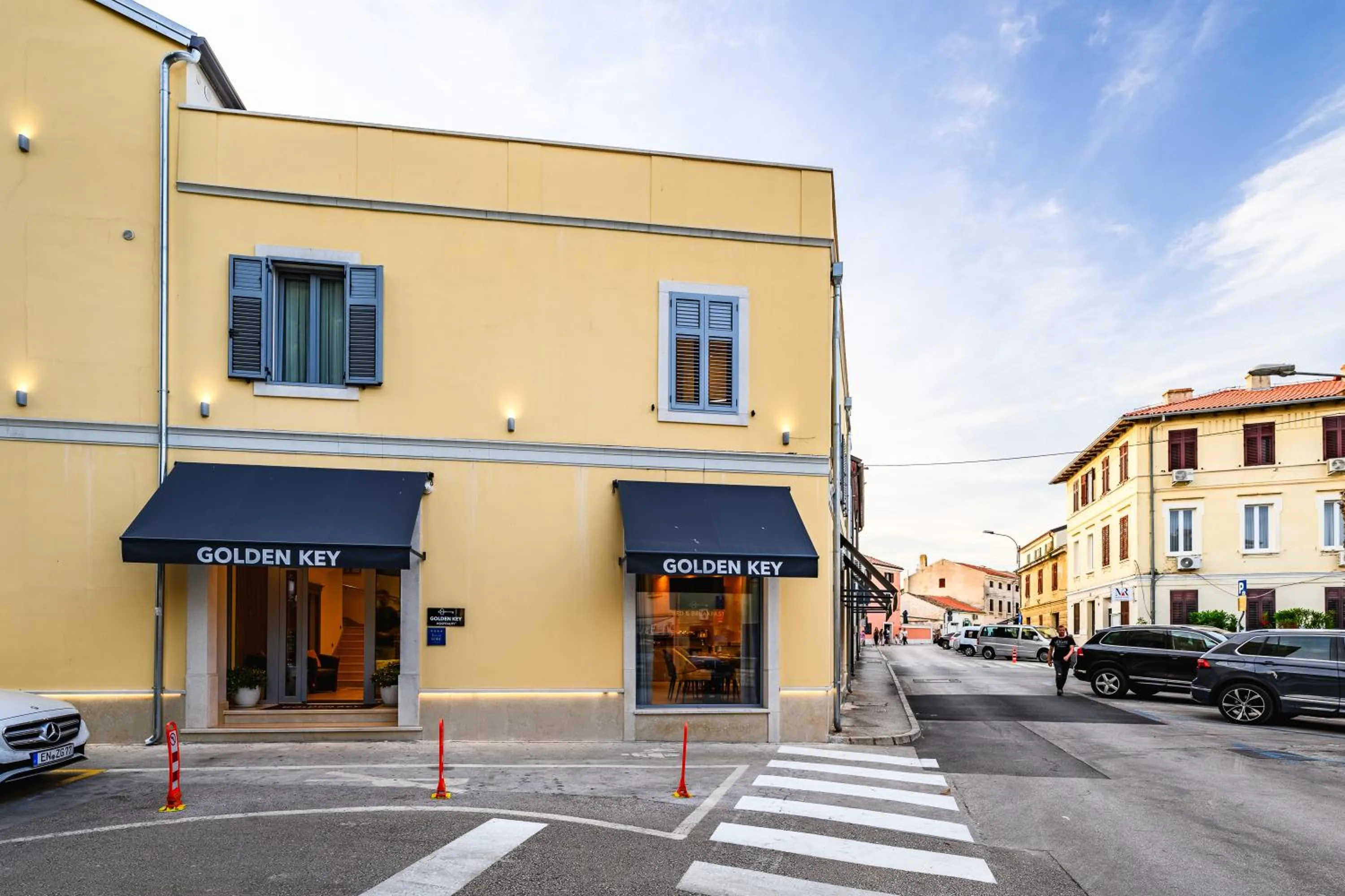 Boutique Hotel Golden Key - Poreč - Bed & Breakfast