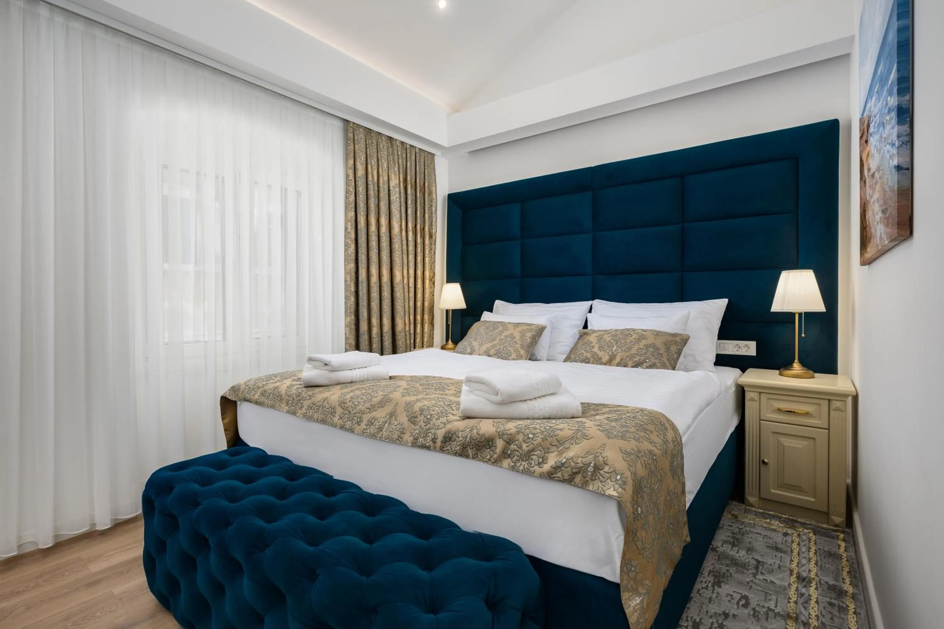 Bed in Boutique Hotel Golden Key - Poreč - Bed & Breakfast