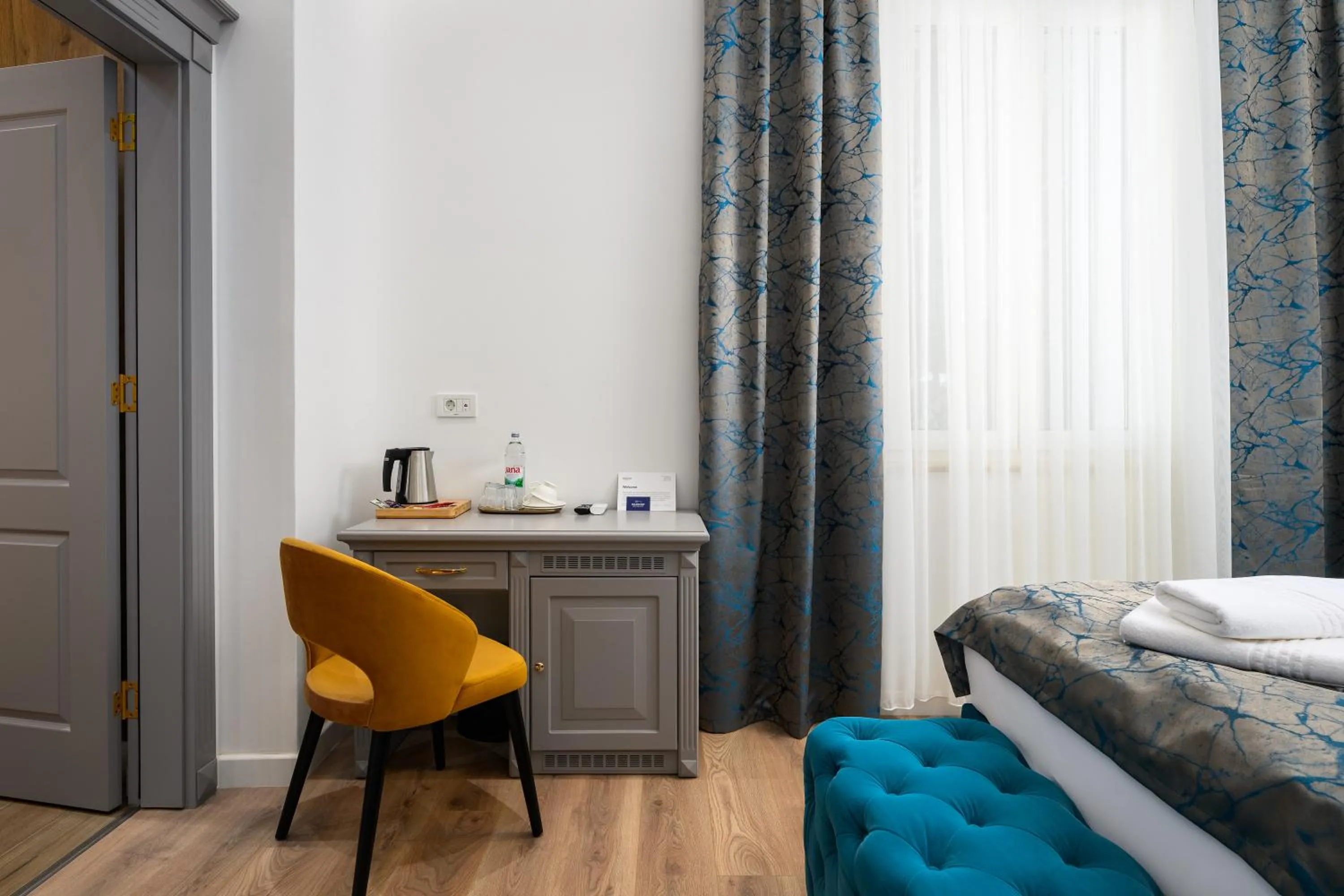 Bed in Boutique Hotel Golden Key - Poreč - Bed & Breakfast