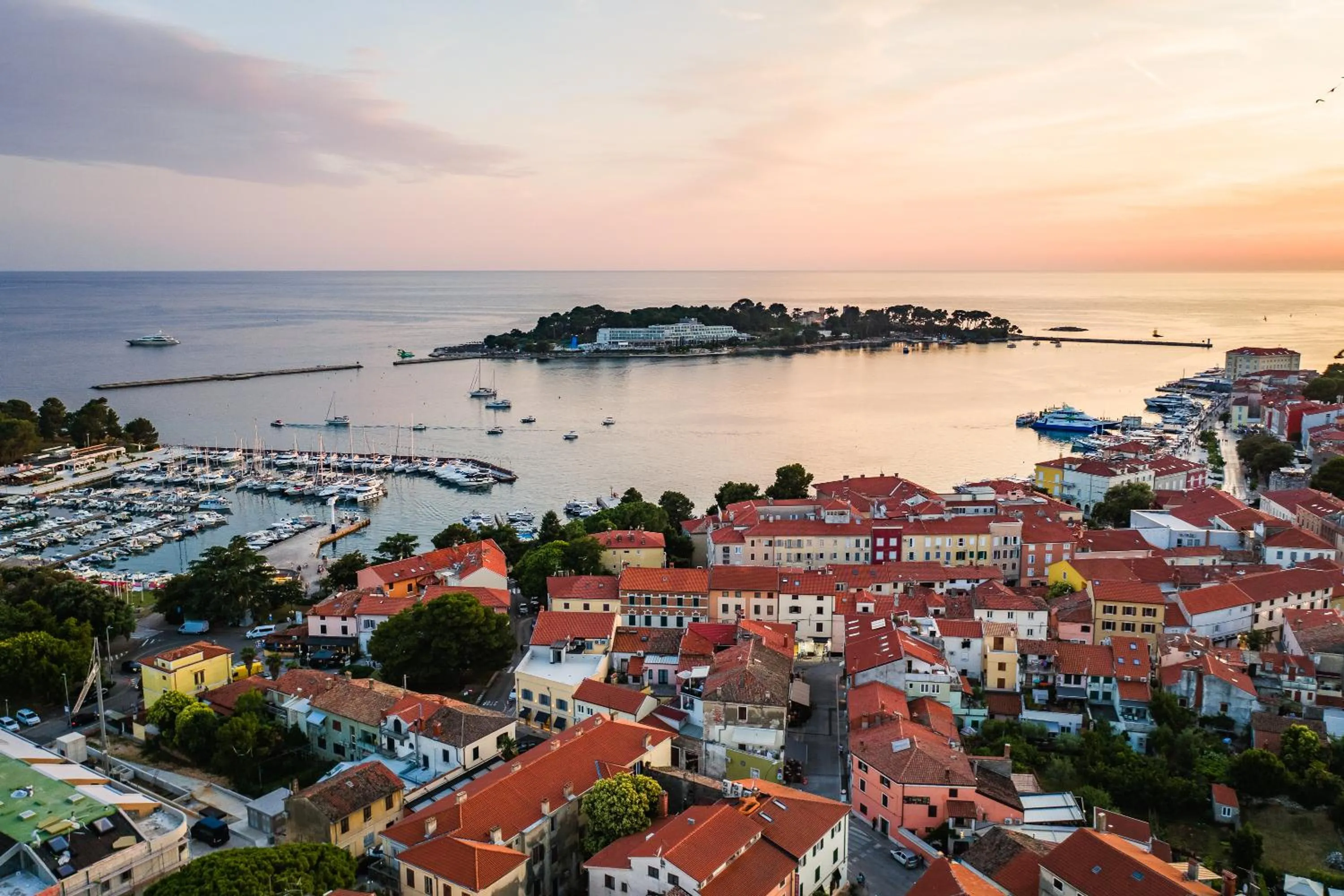Boutique Hotel Golden Key - Poreč - Bed & Breakfast