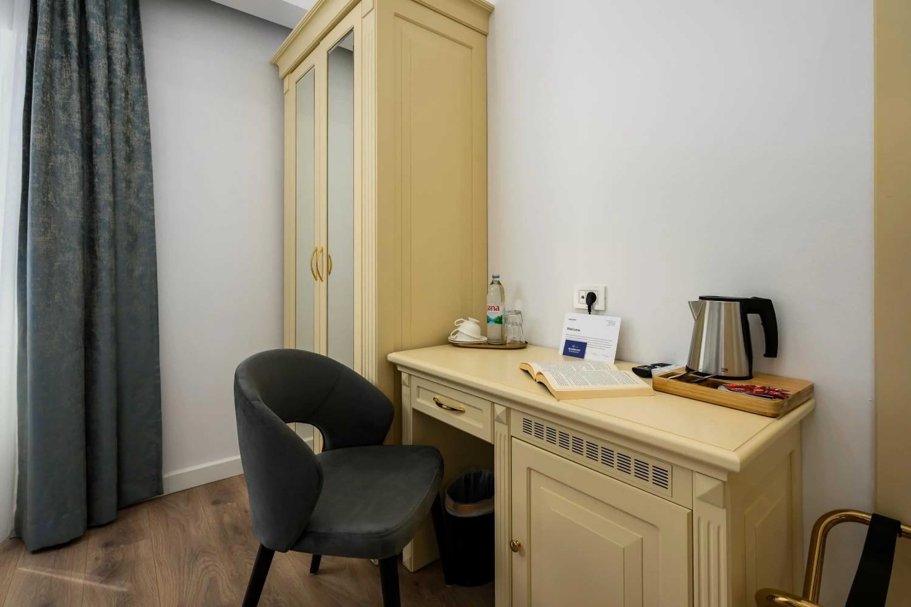 Boutique Hotel Golden Key - Poreč - Bed & Breakfast