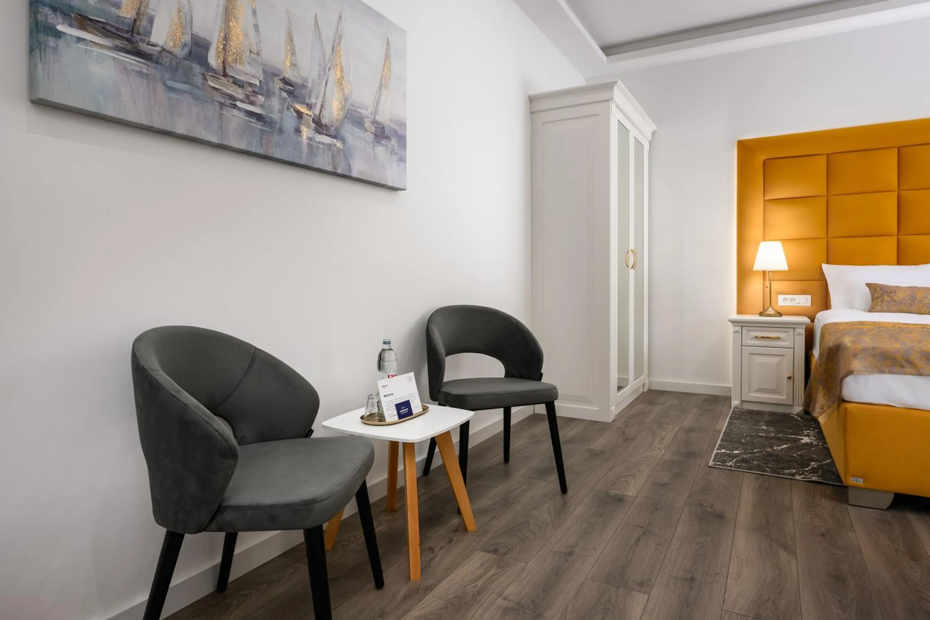 Bed in Boutique Hotel Golden Key - Poreč - Bed & Breakfast