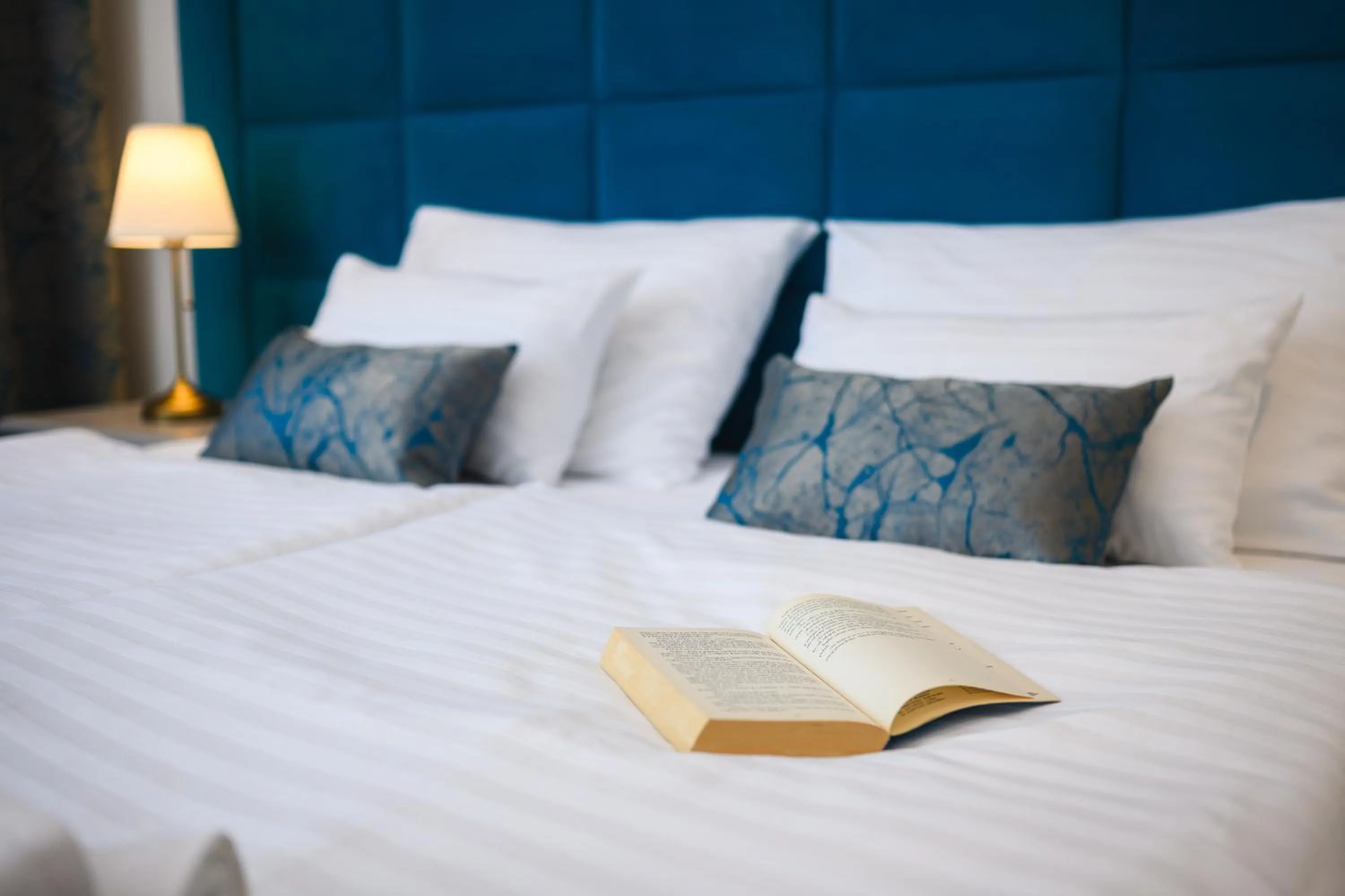 Bed in Boutique Hotel Golden Key - Poreč - Bed & Breakfast