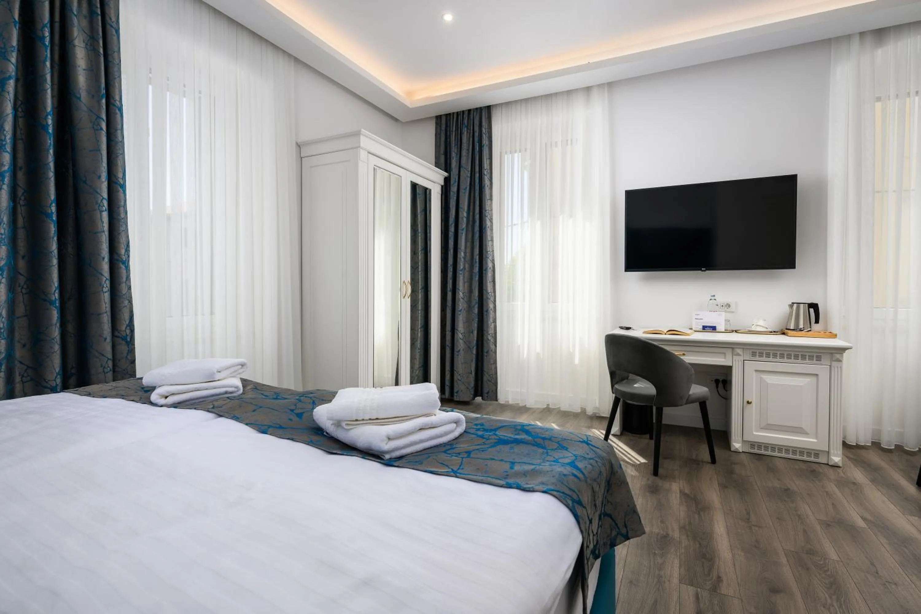 Bed in Boutique Hotel Golden Key - Poreč - Bed & Breakfast