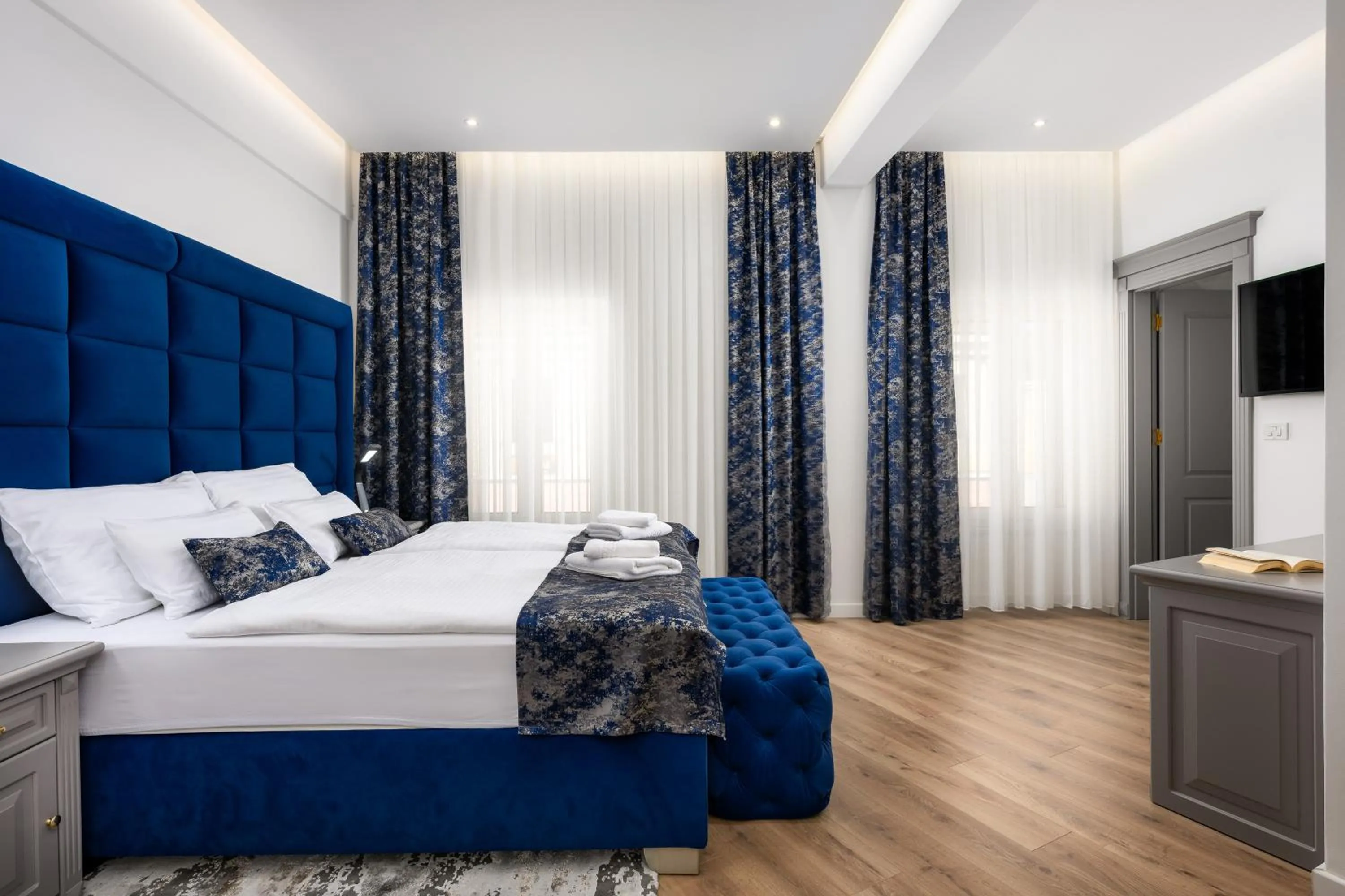 Bed in Boutique Hotel Golden Key - Poreč - Bed & Breakfast