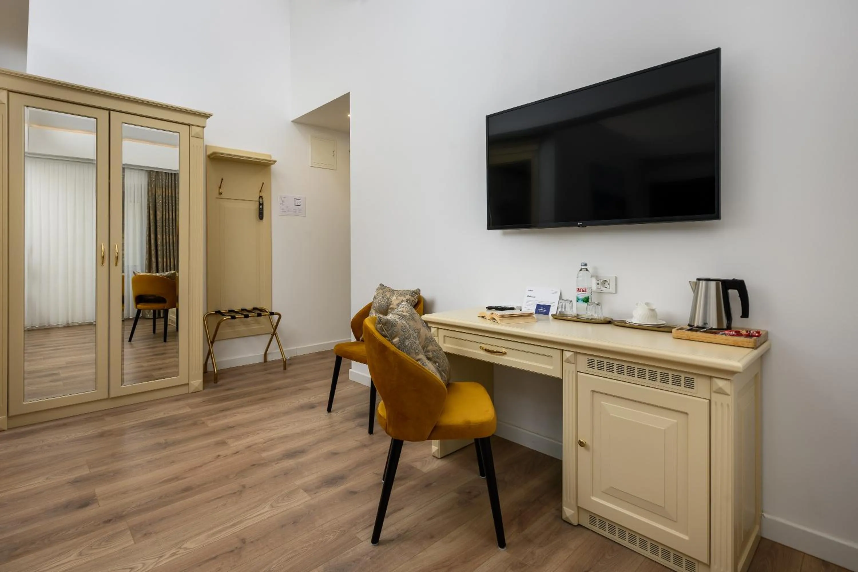 Boutique Hotel Golden Key - Poreč - Bed & Breakfast
