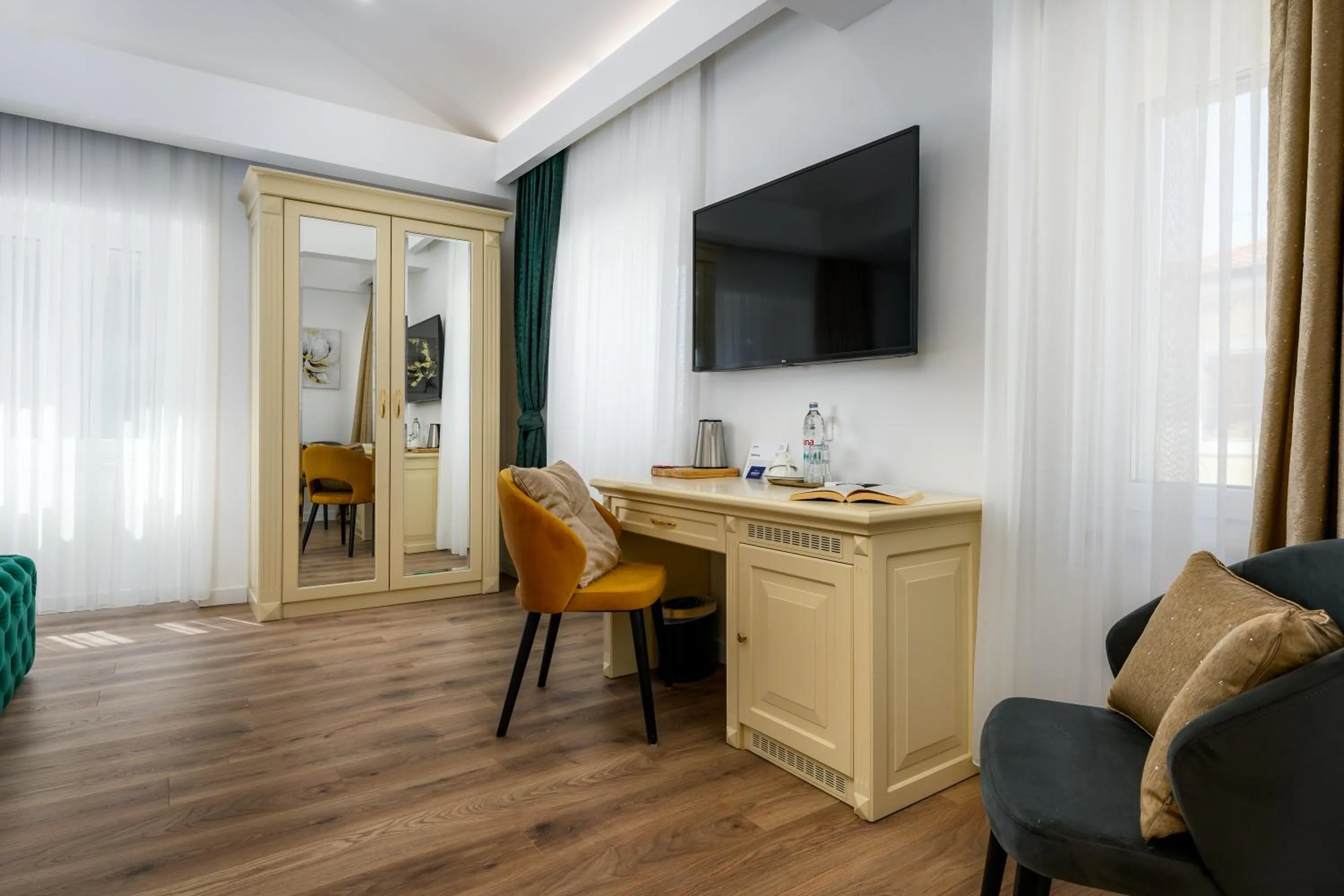 Boutique Hotel Golden Key - Poreč - Bed & Breakfast