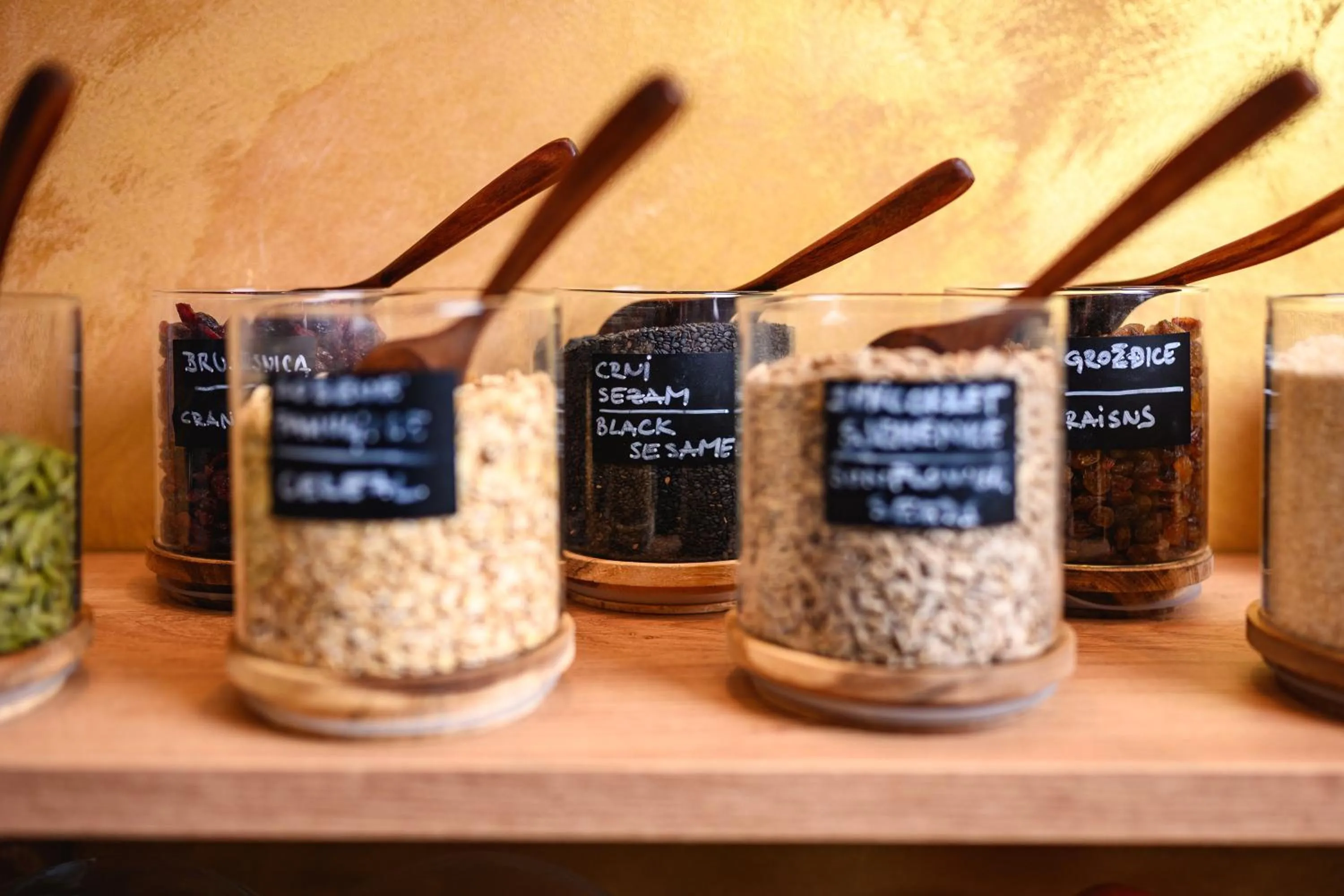 Breakfast in Boutique Hotel Golden Key - Poreč - Bed & Breakfast