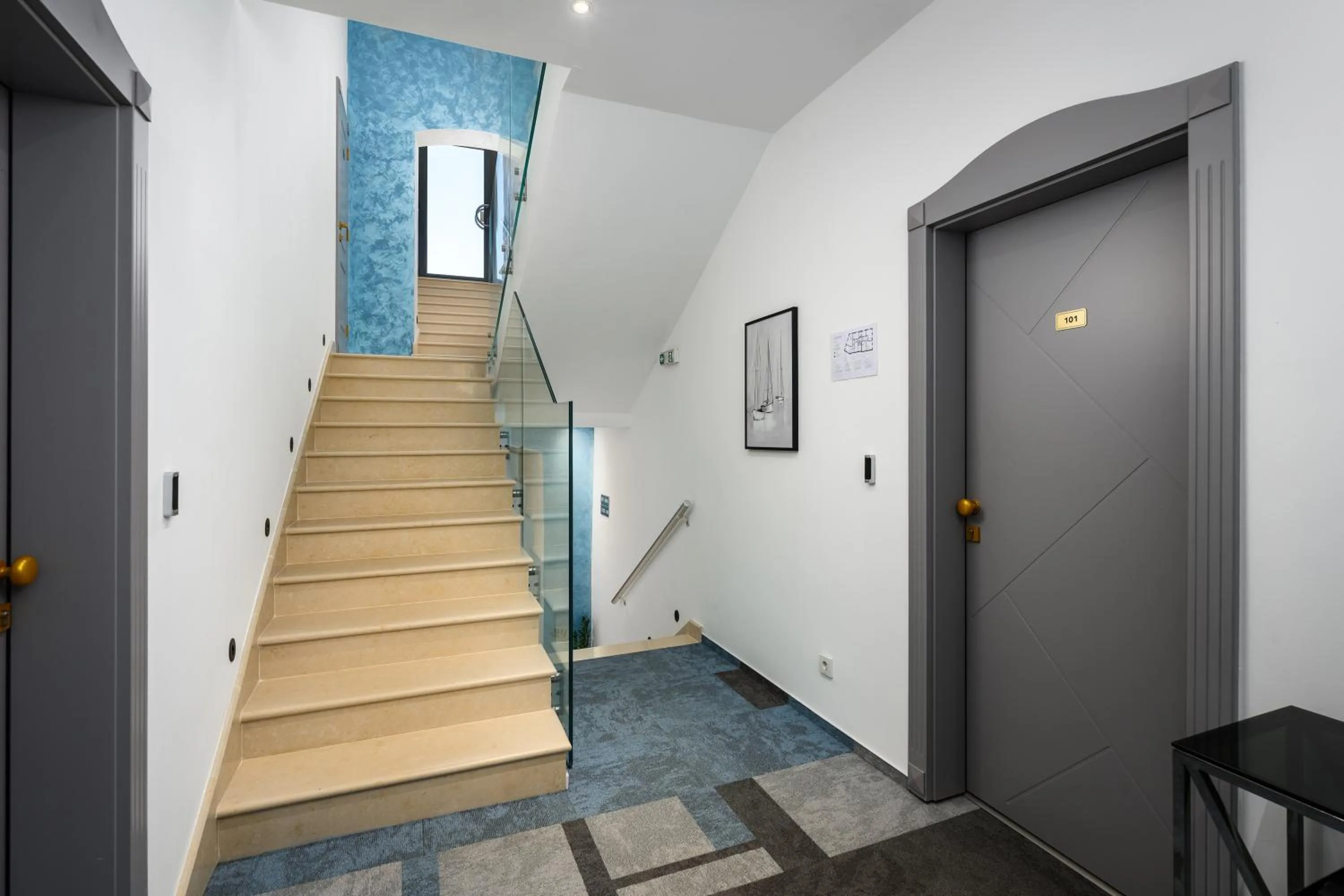 Boutique Hotel Golden Key - Poreč - Bed & Breakfast