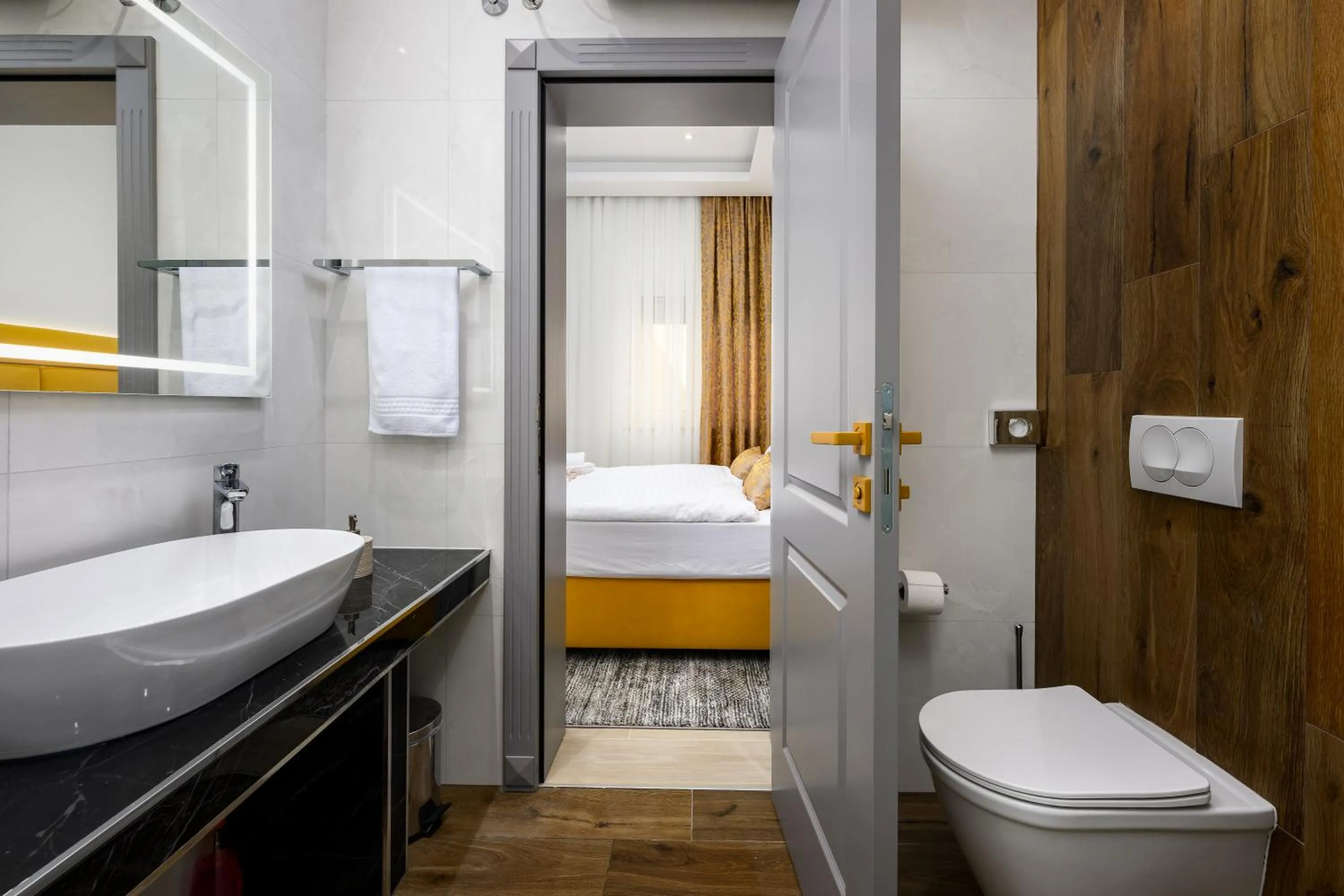 Boutique Hotel Golden Key - Poreč - Bed & Breakfast