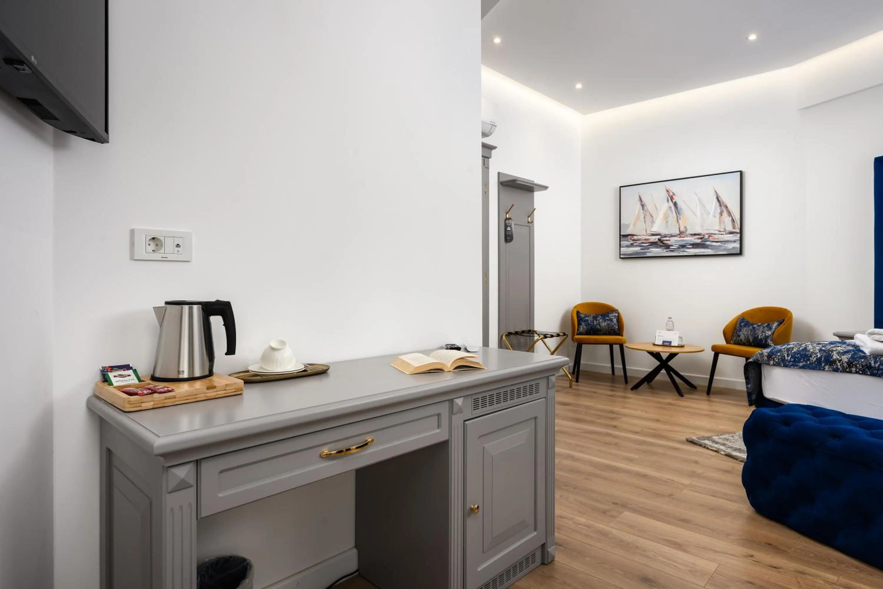 Boutique Hotel Golden Key - Poreč - Bed & Breakfast