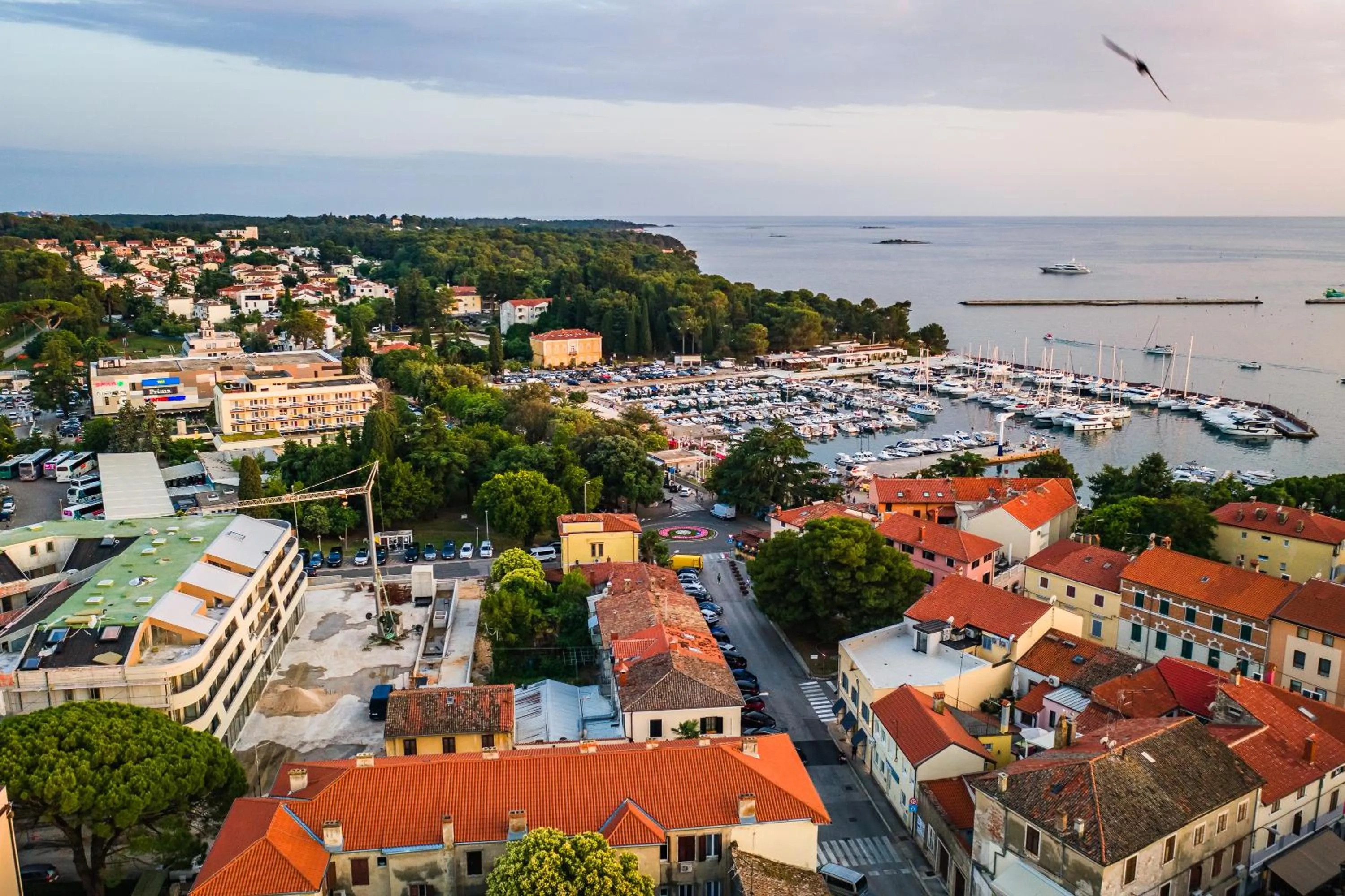 Boutique Hotel Golden Key - Poreč - Bed & Breakfast