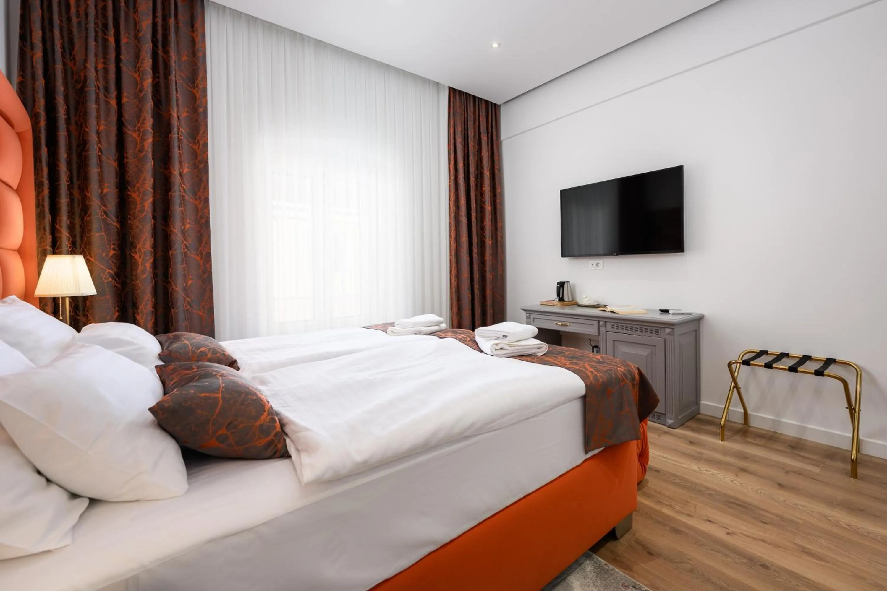 Bed in Boutique Hotel Golden Key - Poreč - Bed & Breakfast