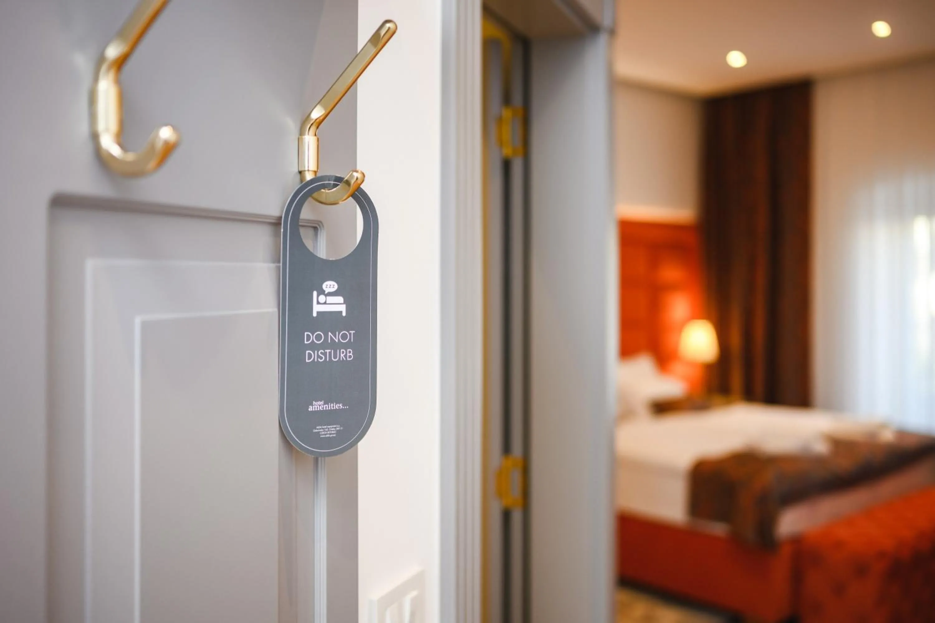 Bed in Boutique Hotel Golden Key - Poreč - Bed & Breakfast