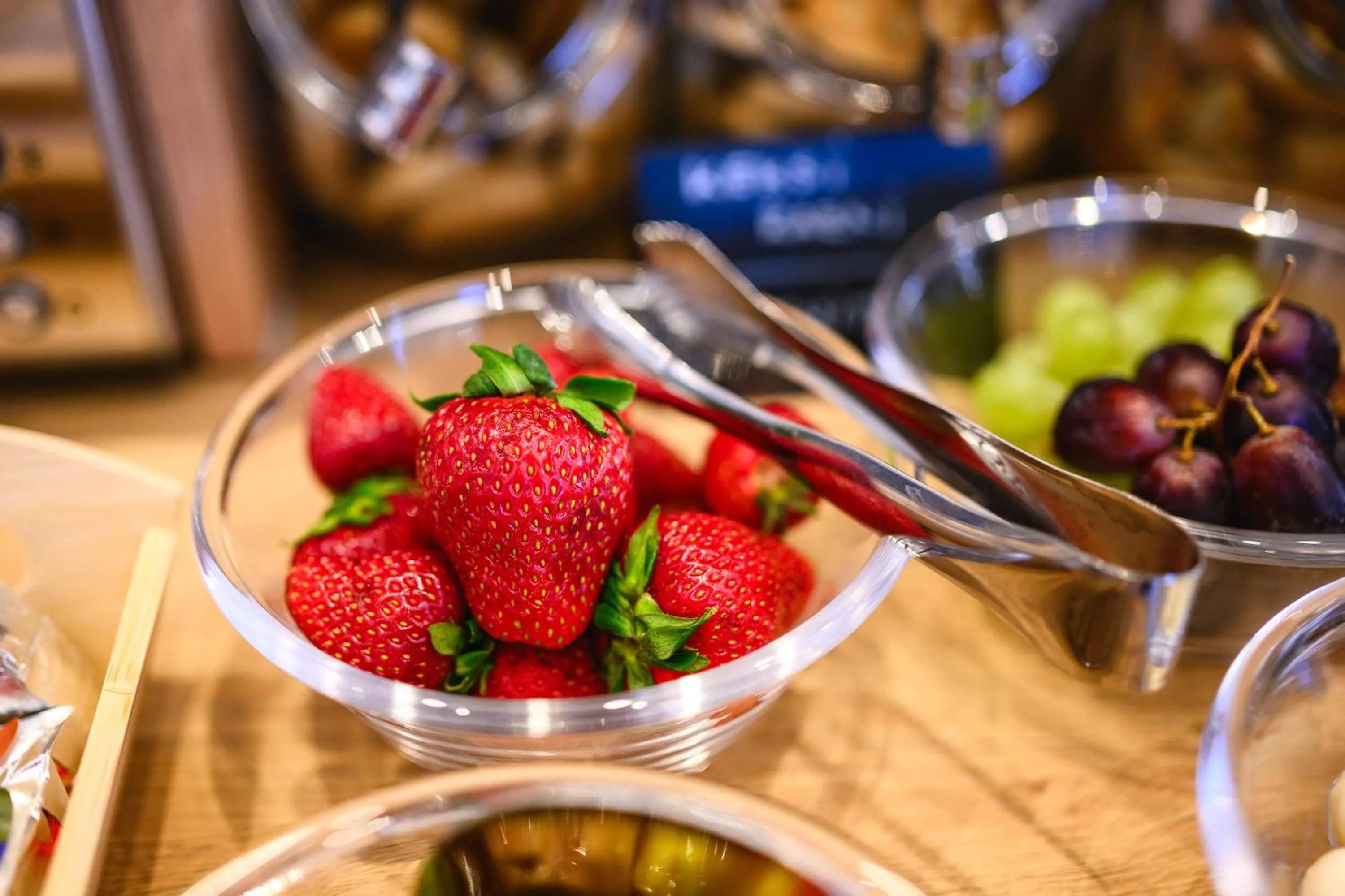 Breakfast in Boutique Hotel Golden Key - Poreč - Bed & Breakfast