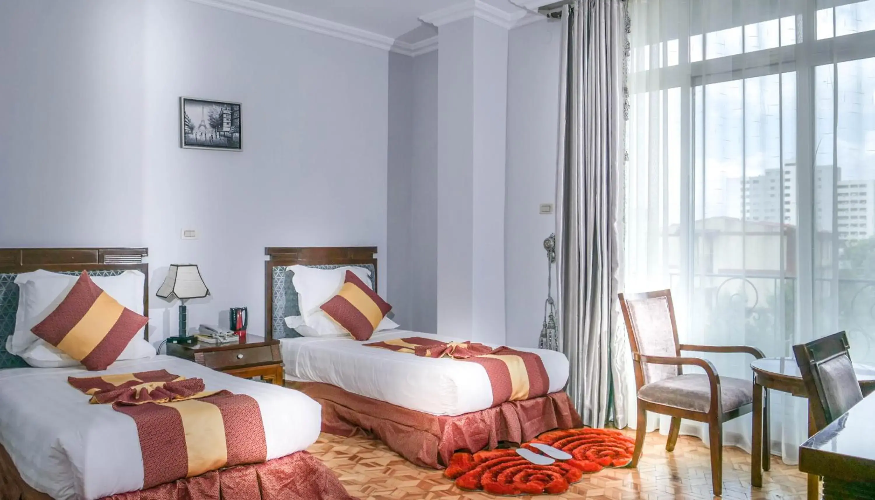 Tirar International Hotel Tirar International Hotel