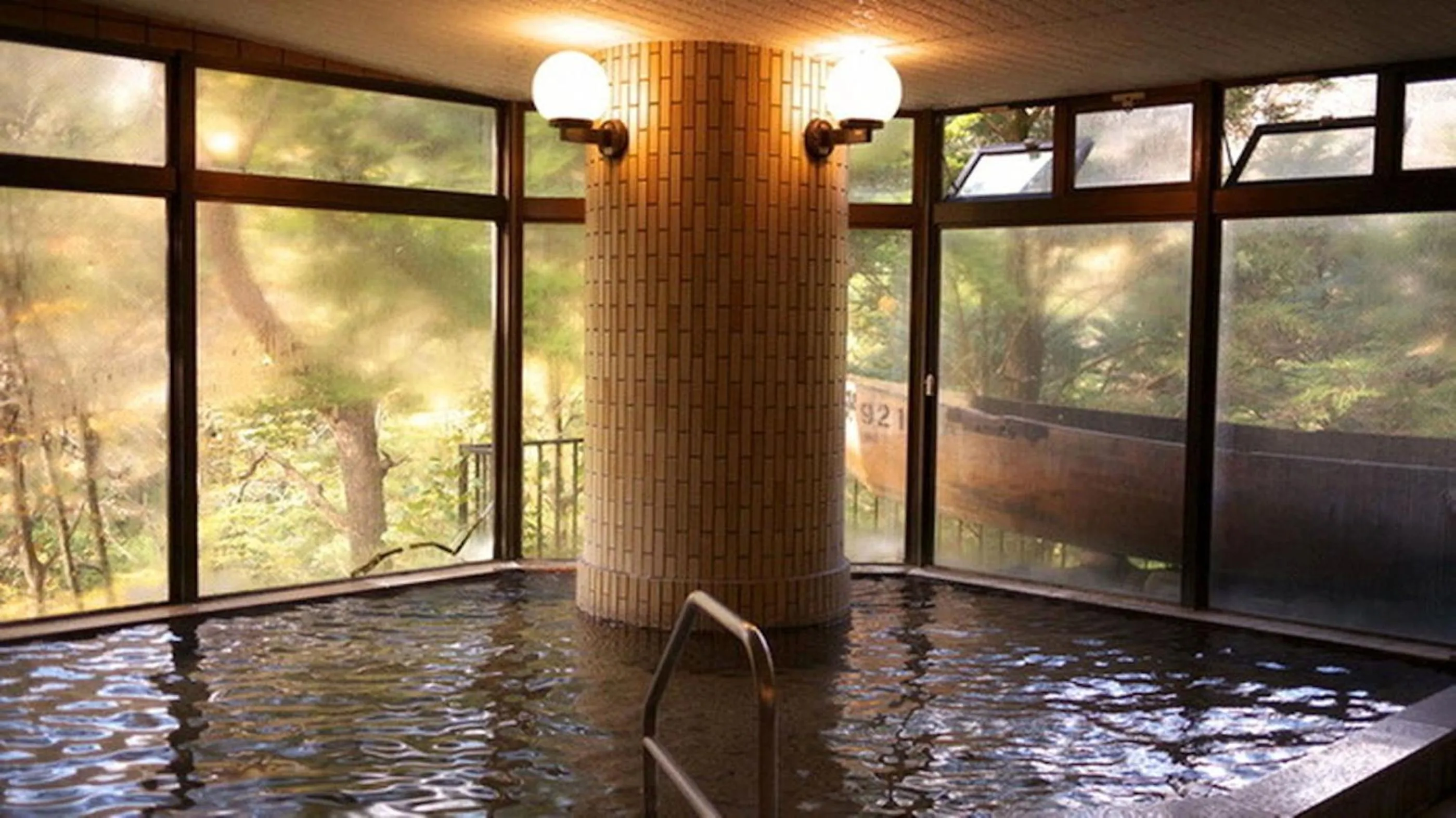 Spa and wellness centre/facilities in Hotel Manyotei