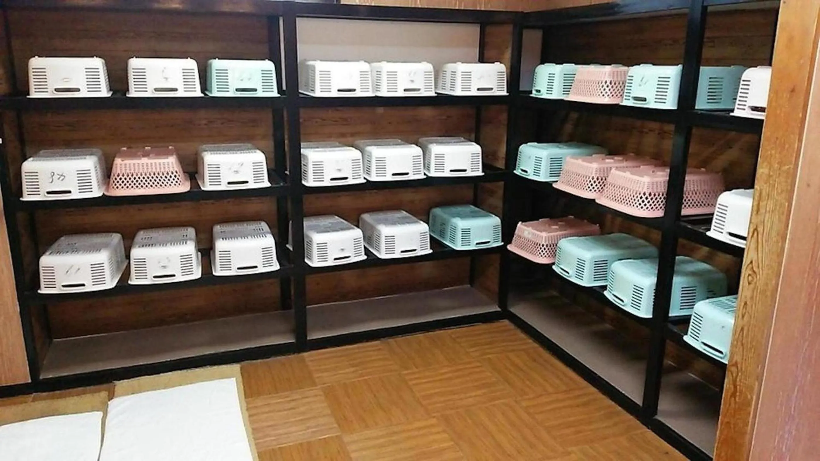 Hot Spring Bath in Hotel Manyotei