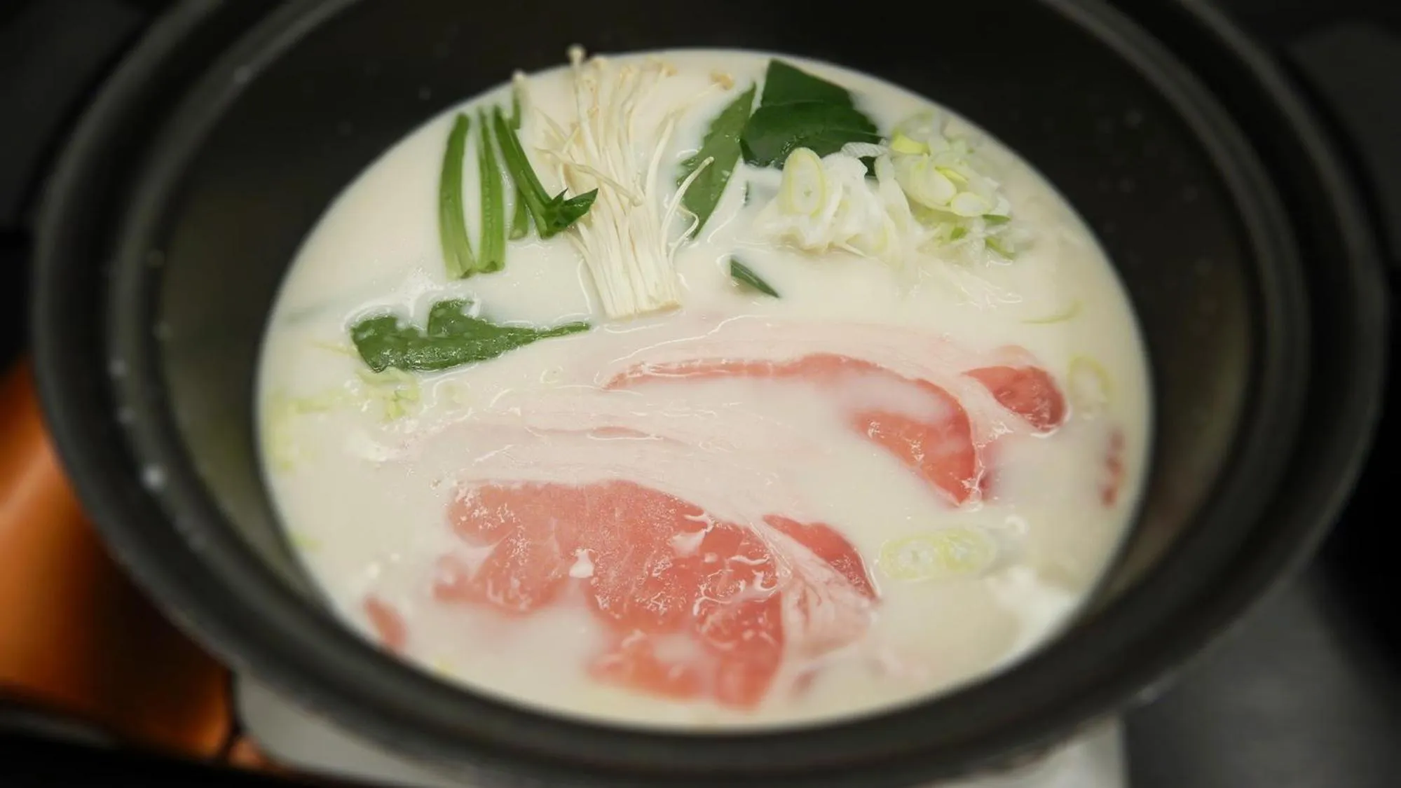 Dinner in Hotel Manyotei