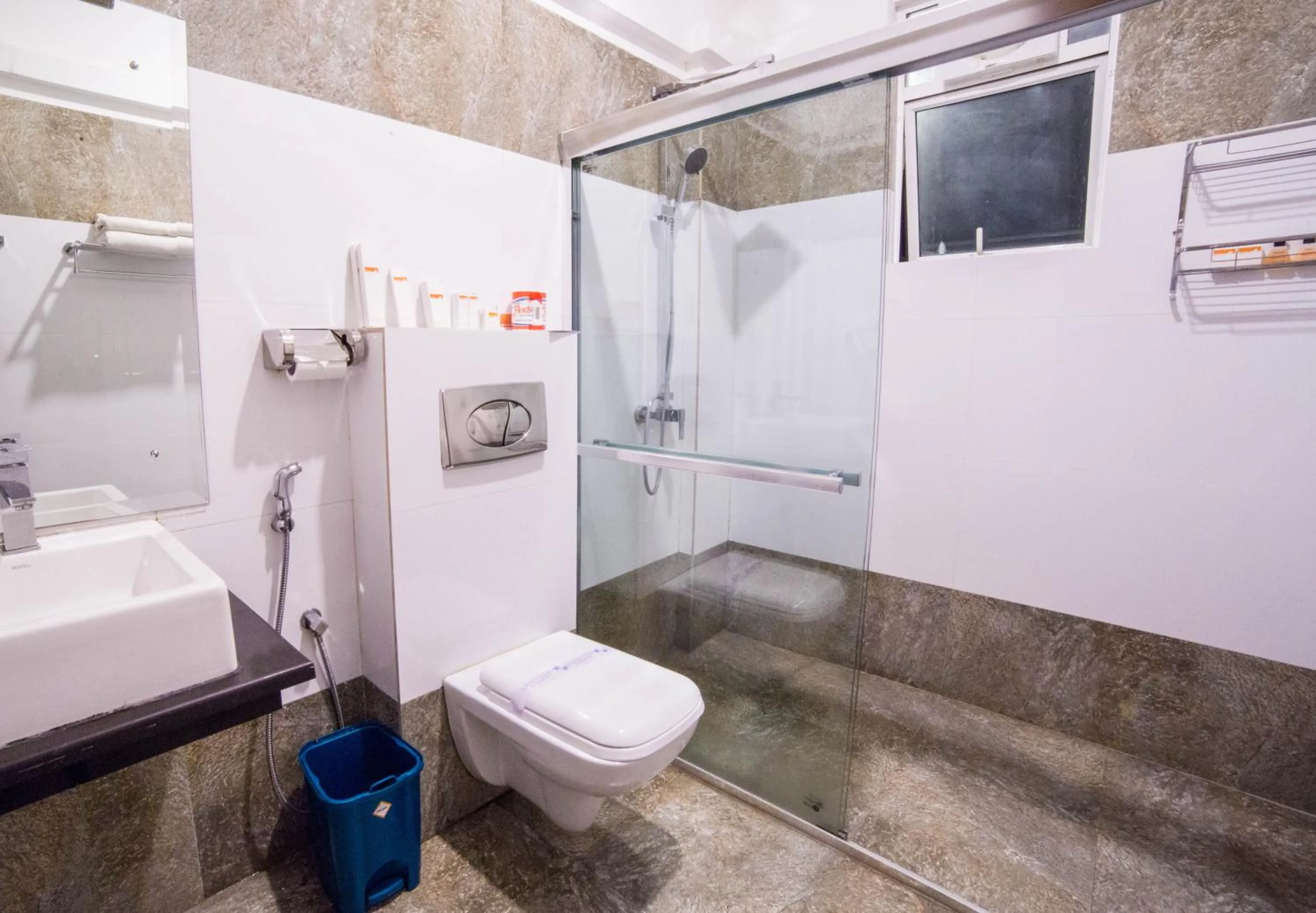 Bathroom in The Valampuri