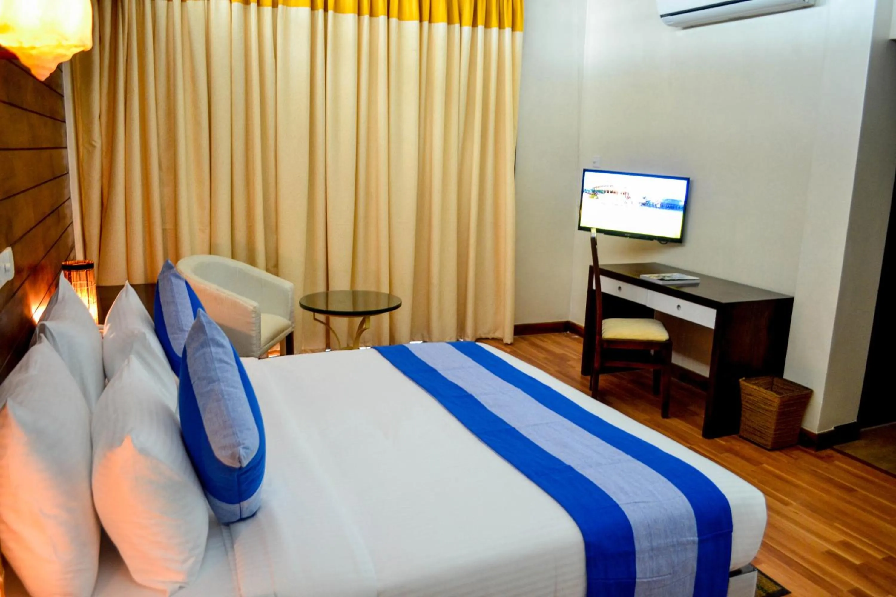 TV and multimedia, Bed in The Valampuri