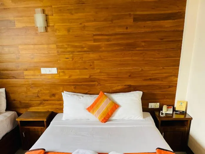 Bed in The Valampuri