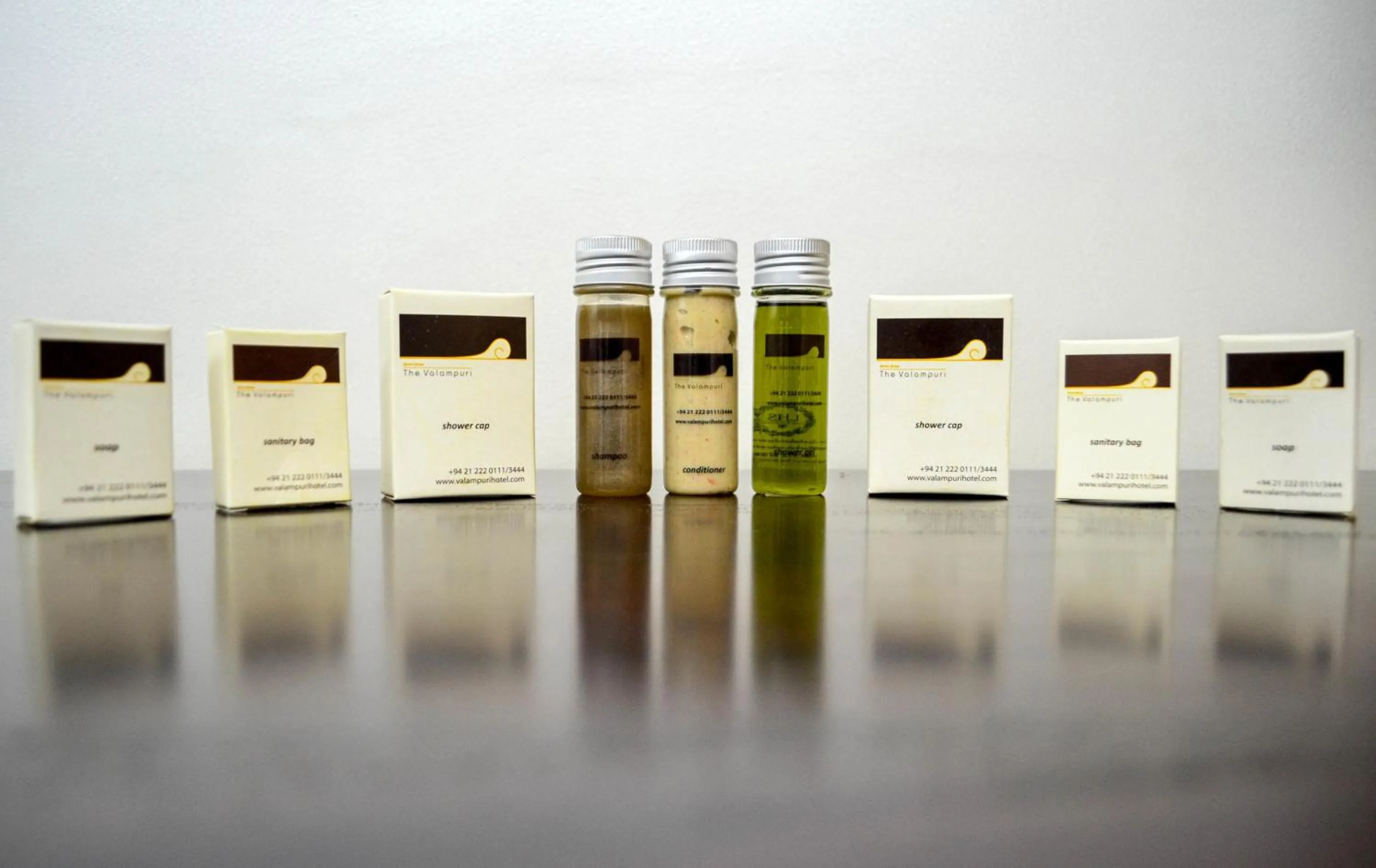 Area and facilities in The Valampuri