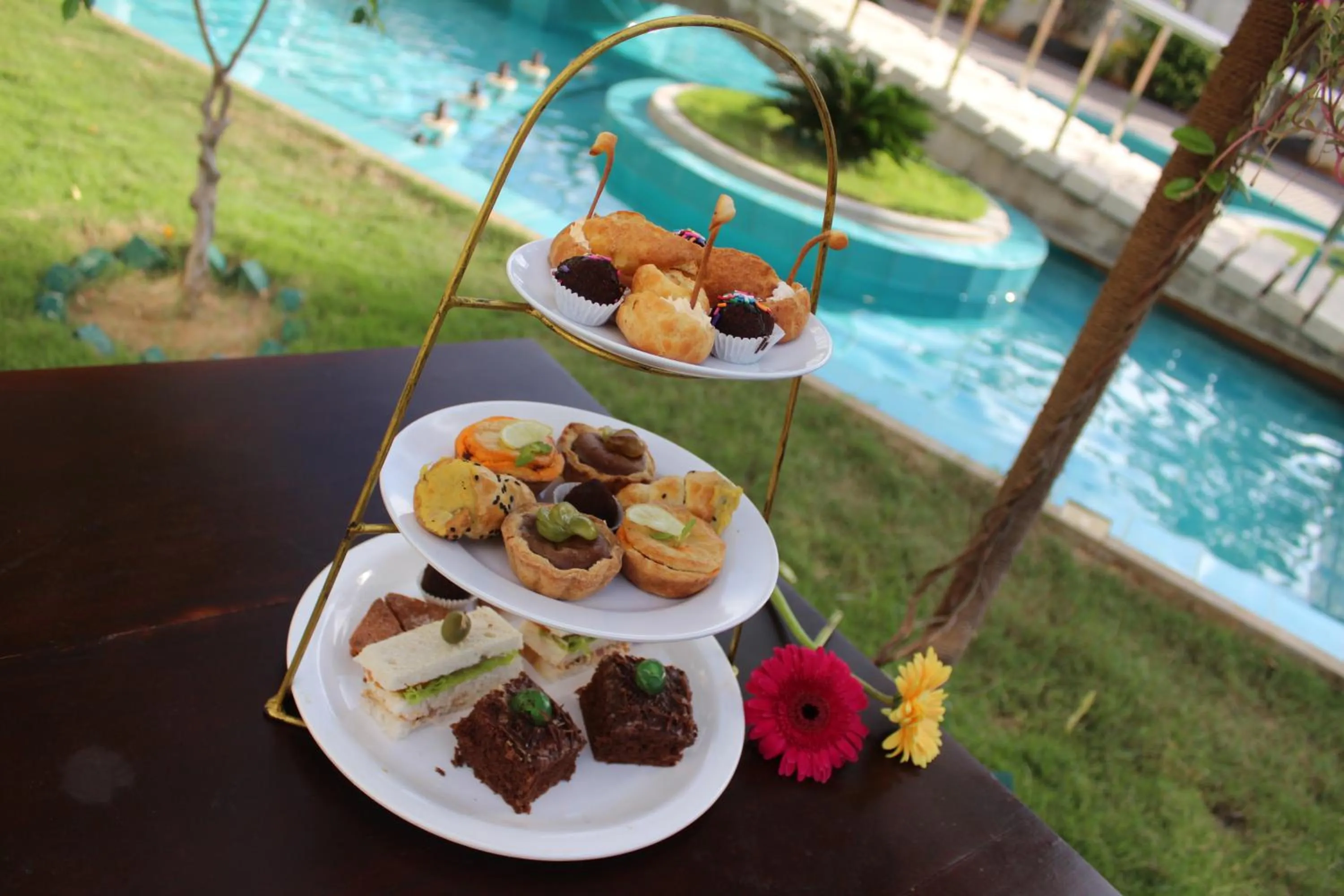 Food close-up in The Valampuri