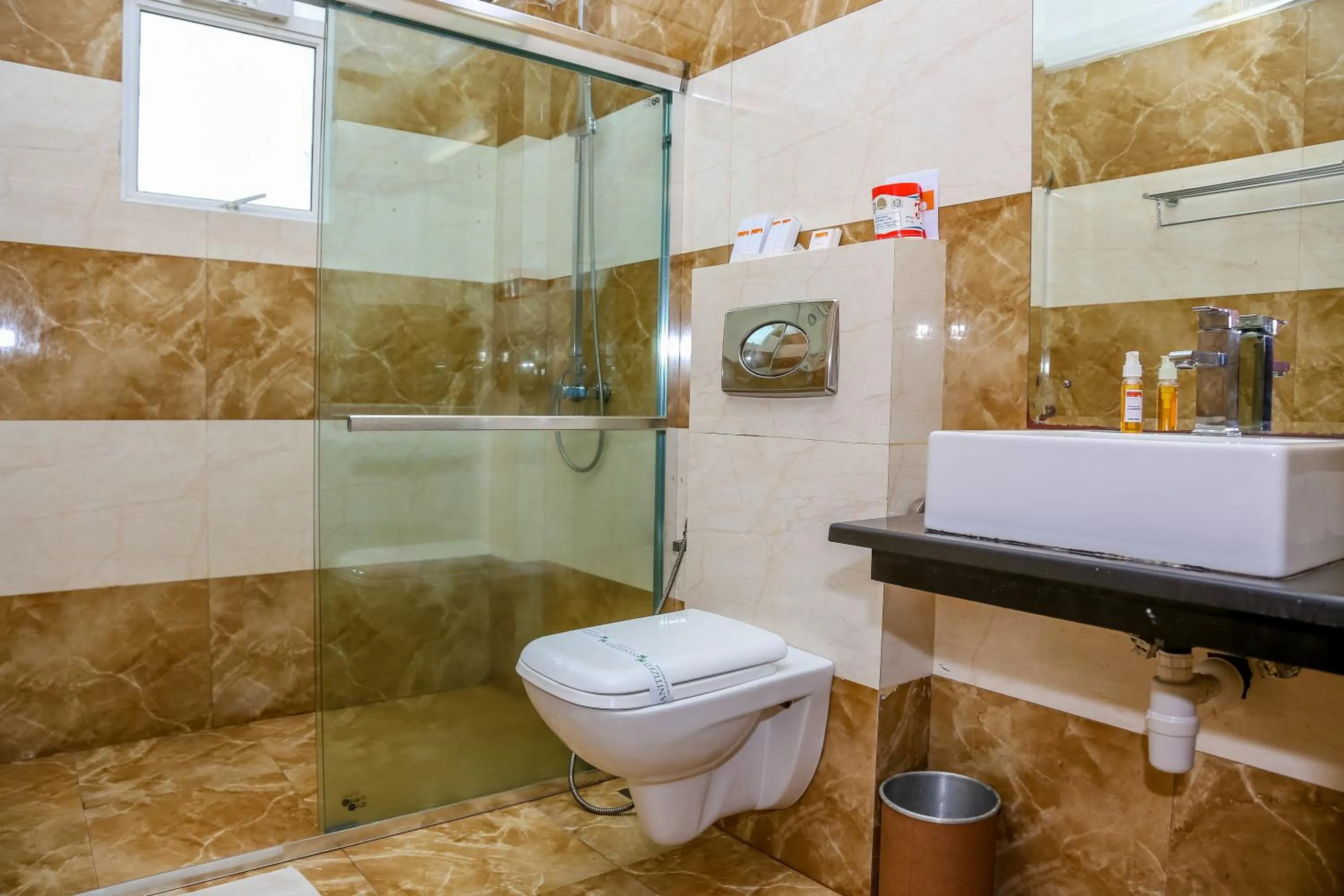 Bathroom in The Valampuri