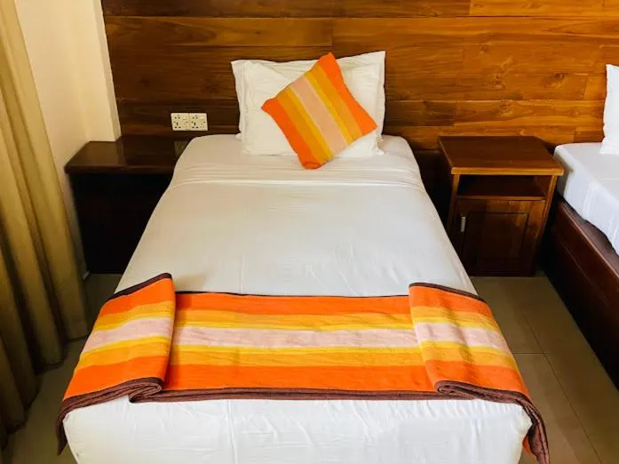 Bed in The Valampuri