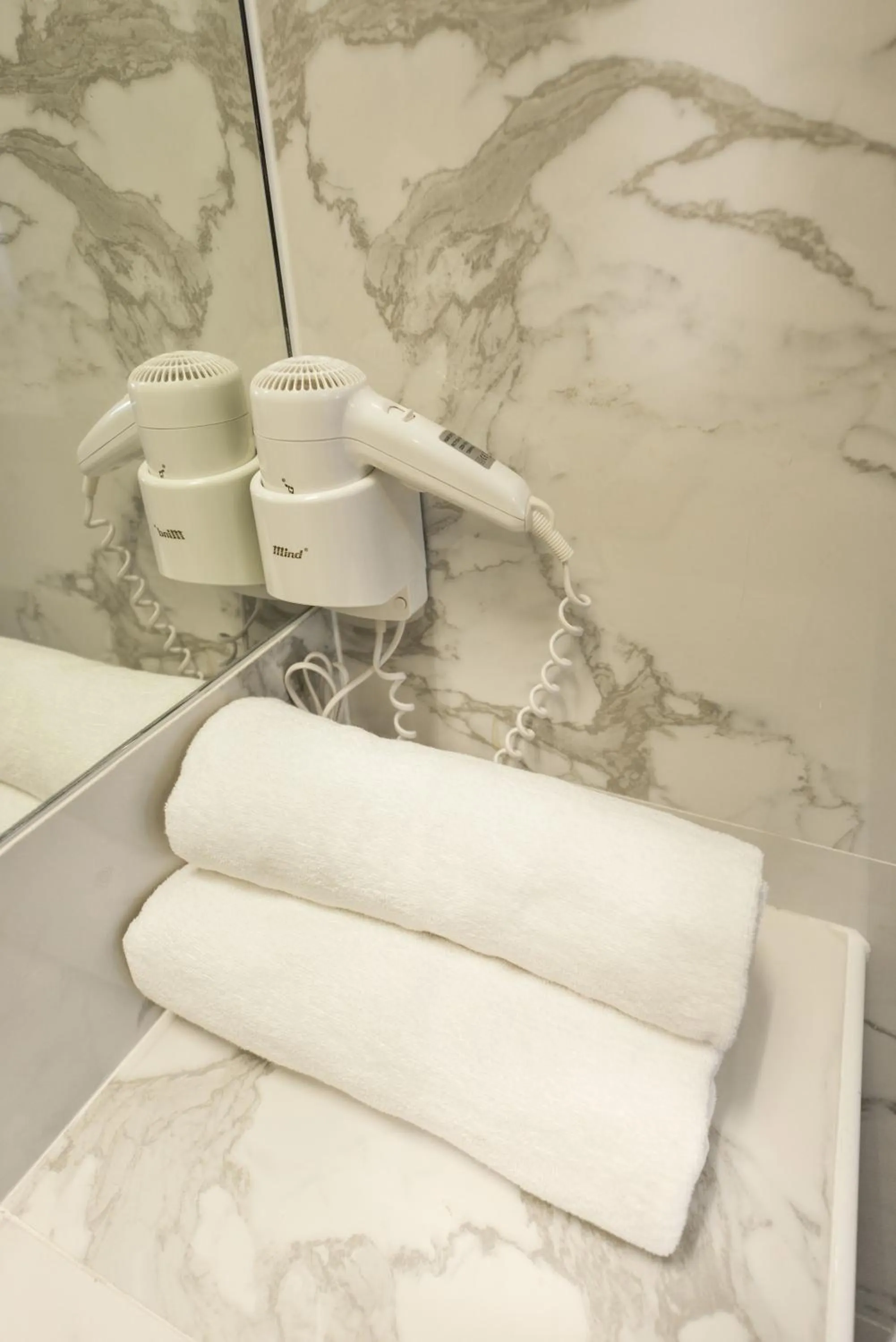 Area and facilities in The Cube Hostel Silom