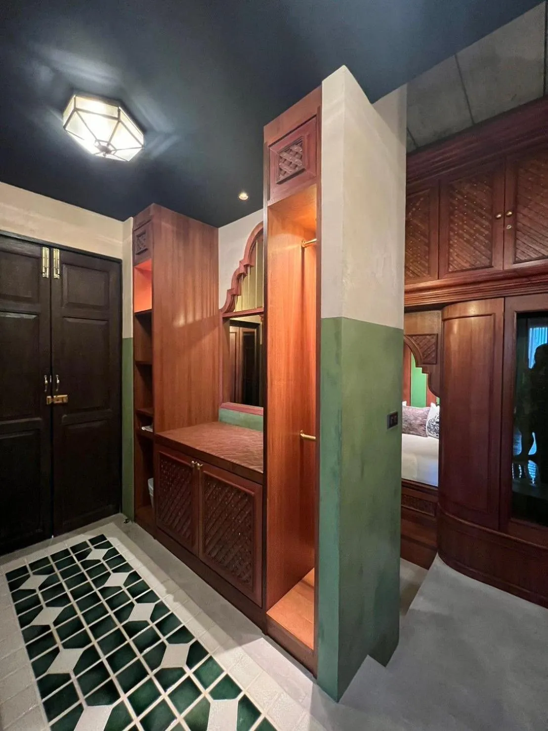 Photo of the whole room in Siamotif Boutique Hotel